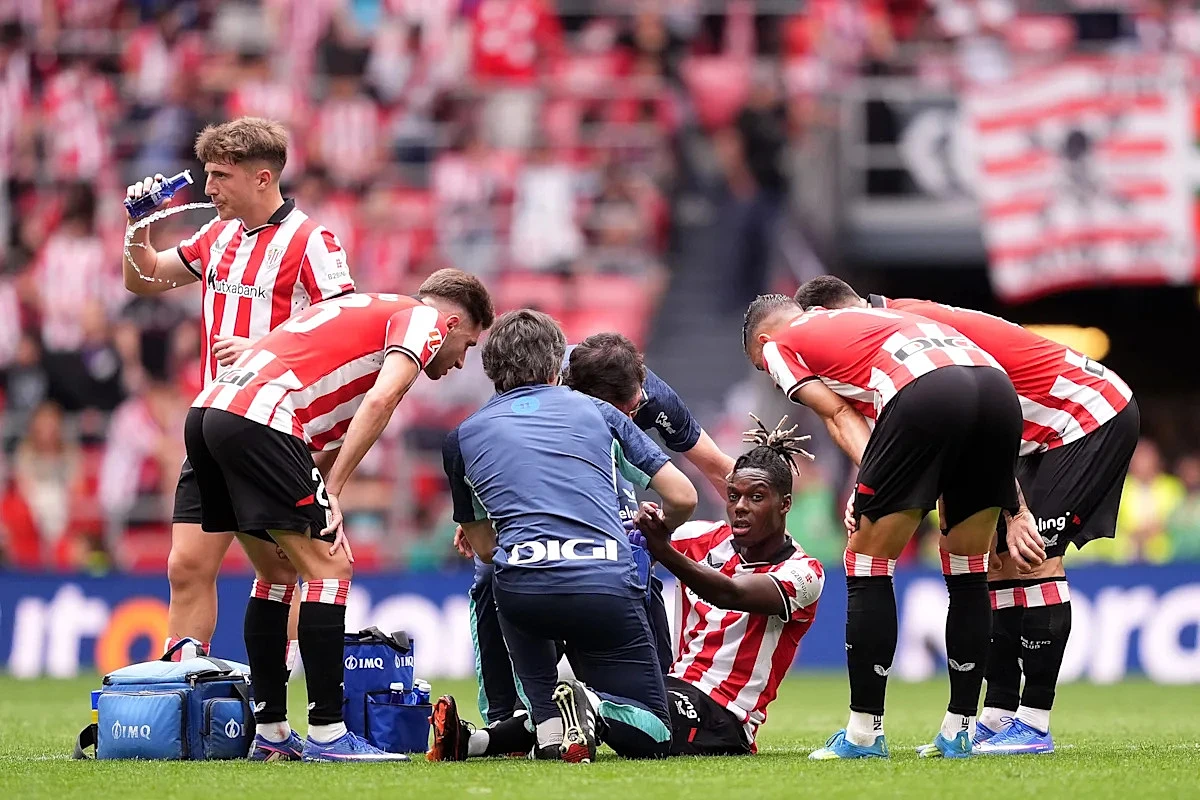 2026 World Cup in doubt for Nico Williams after new injury blow – “He has never felt pain like this”