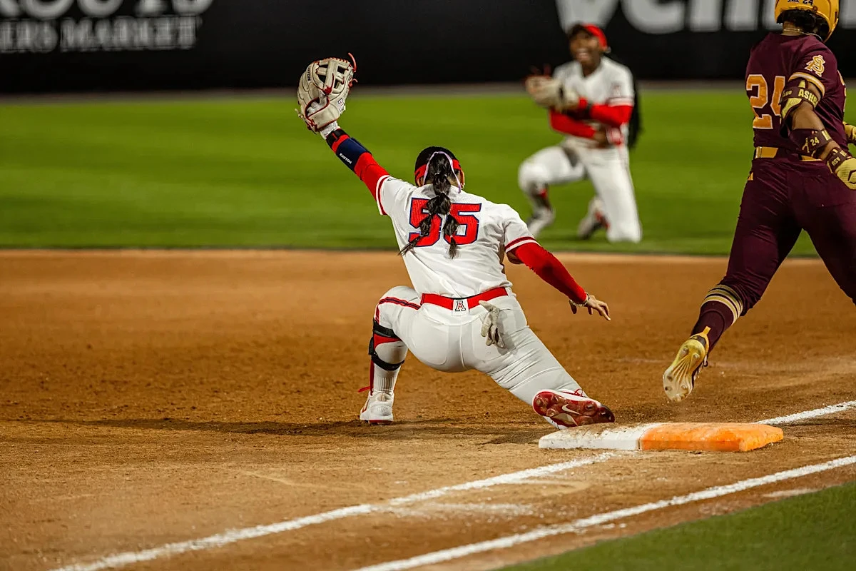 Road to WCWS: Arizona softball headed to Durham Regional