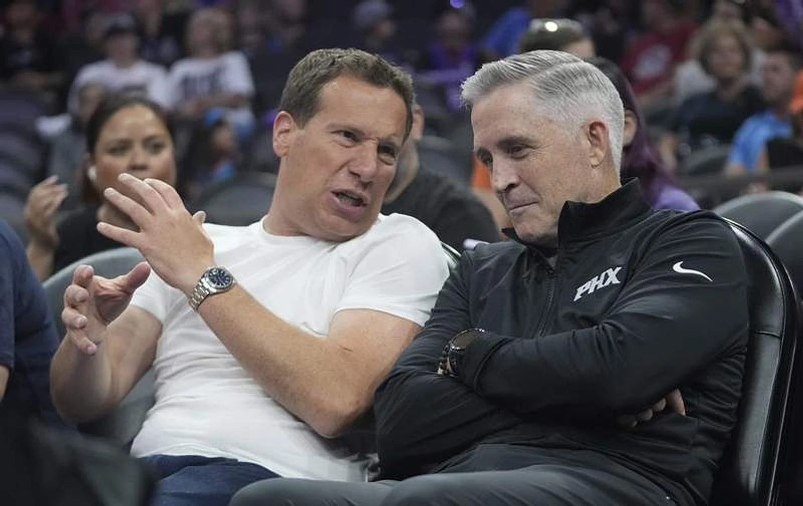 Phoenix Suns 2026 draft plans following NBA lottery results