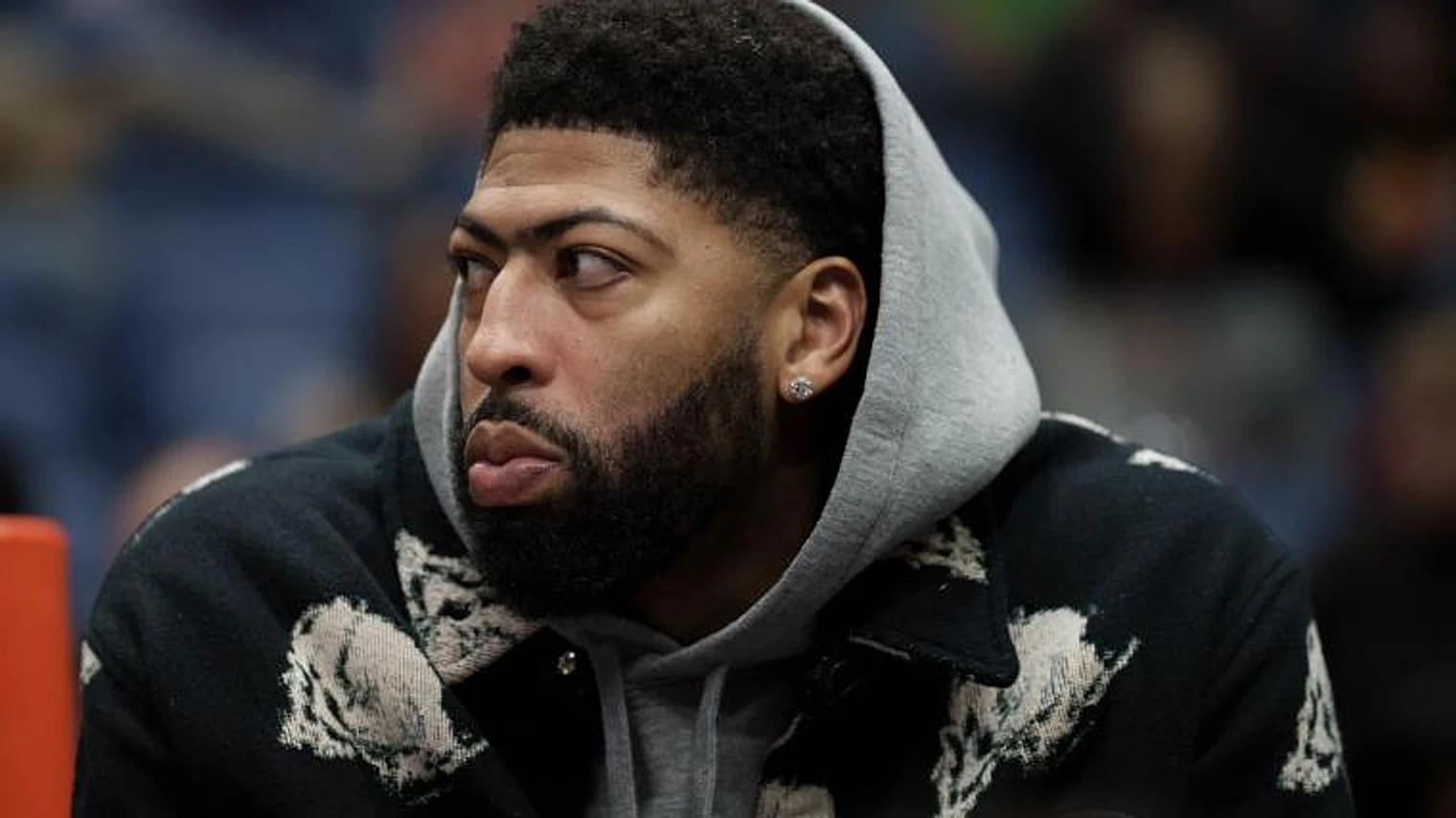Anthony Davis is the No. 1 pick magic touch from Pelicans to Lakers to Mavs to Wizards