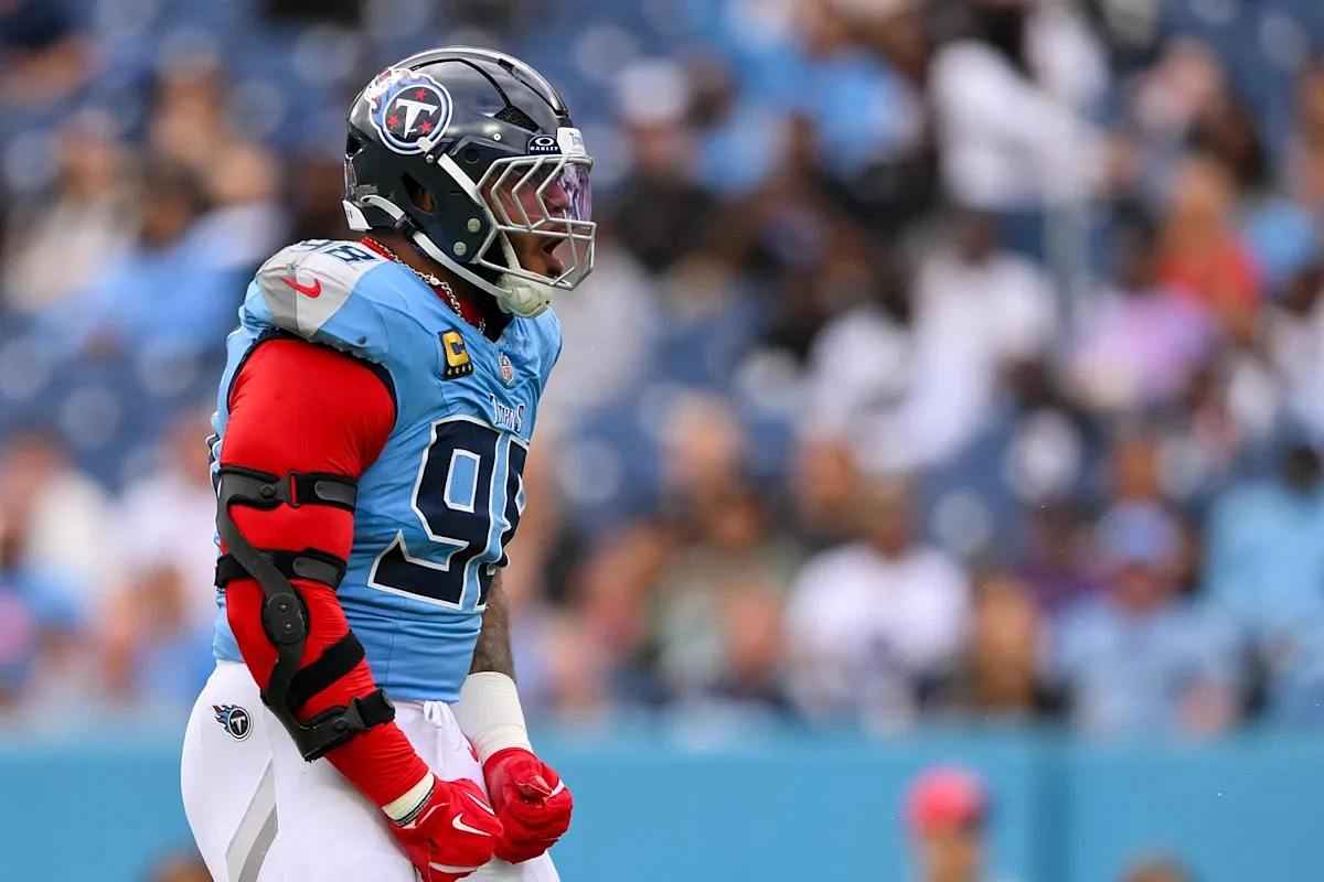 Titans' Defensive Upgrades Ranked: Biggest weakness addressed in a massive way, big changes up front, sneaky big needs remain