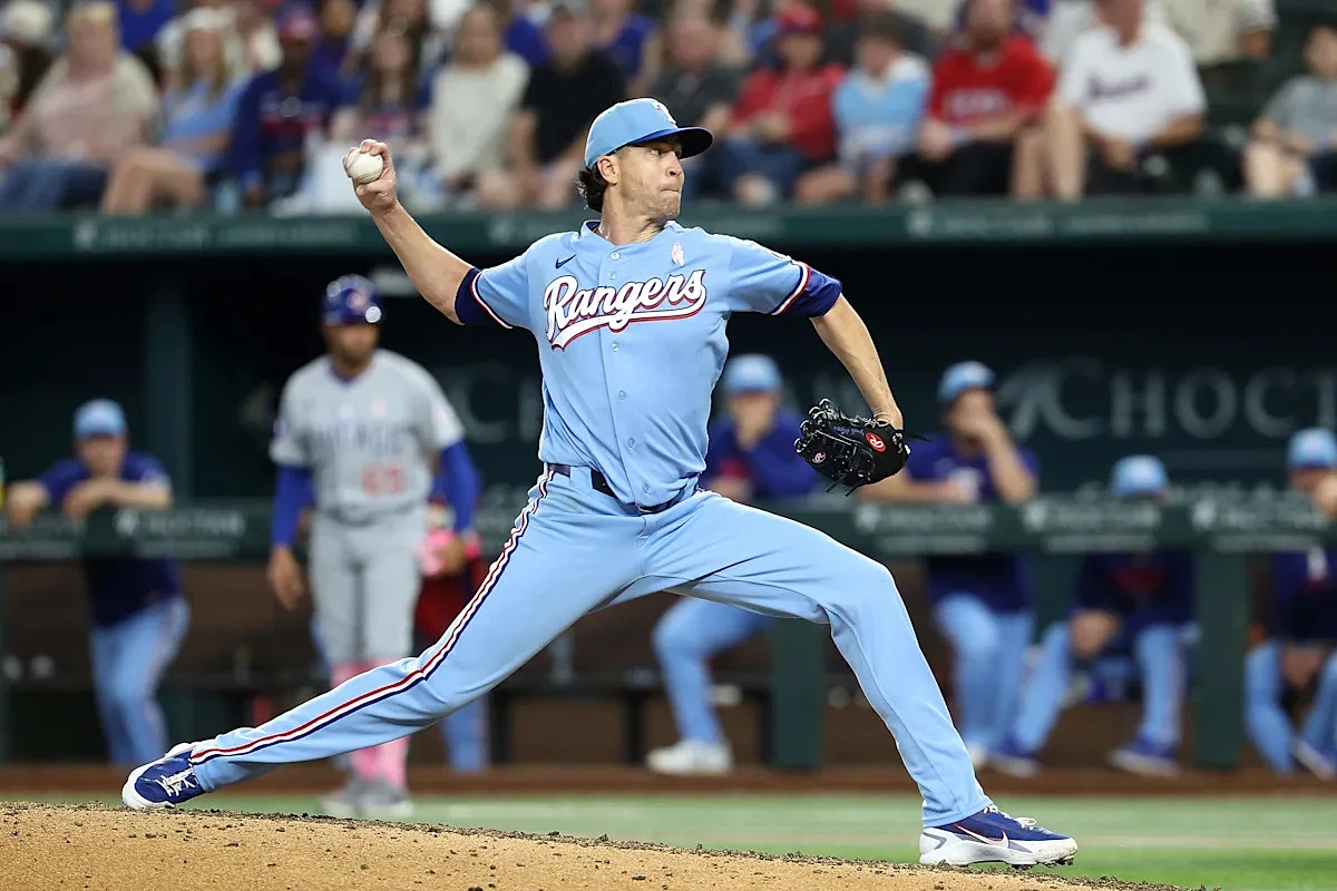 Paul Sullivan: Jacob deGrom dominates Cubs in 3-0 win. Is the Rangers star a Hall of Famer?