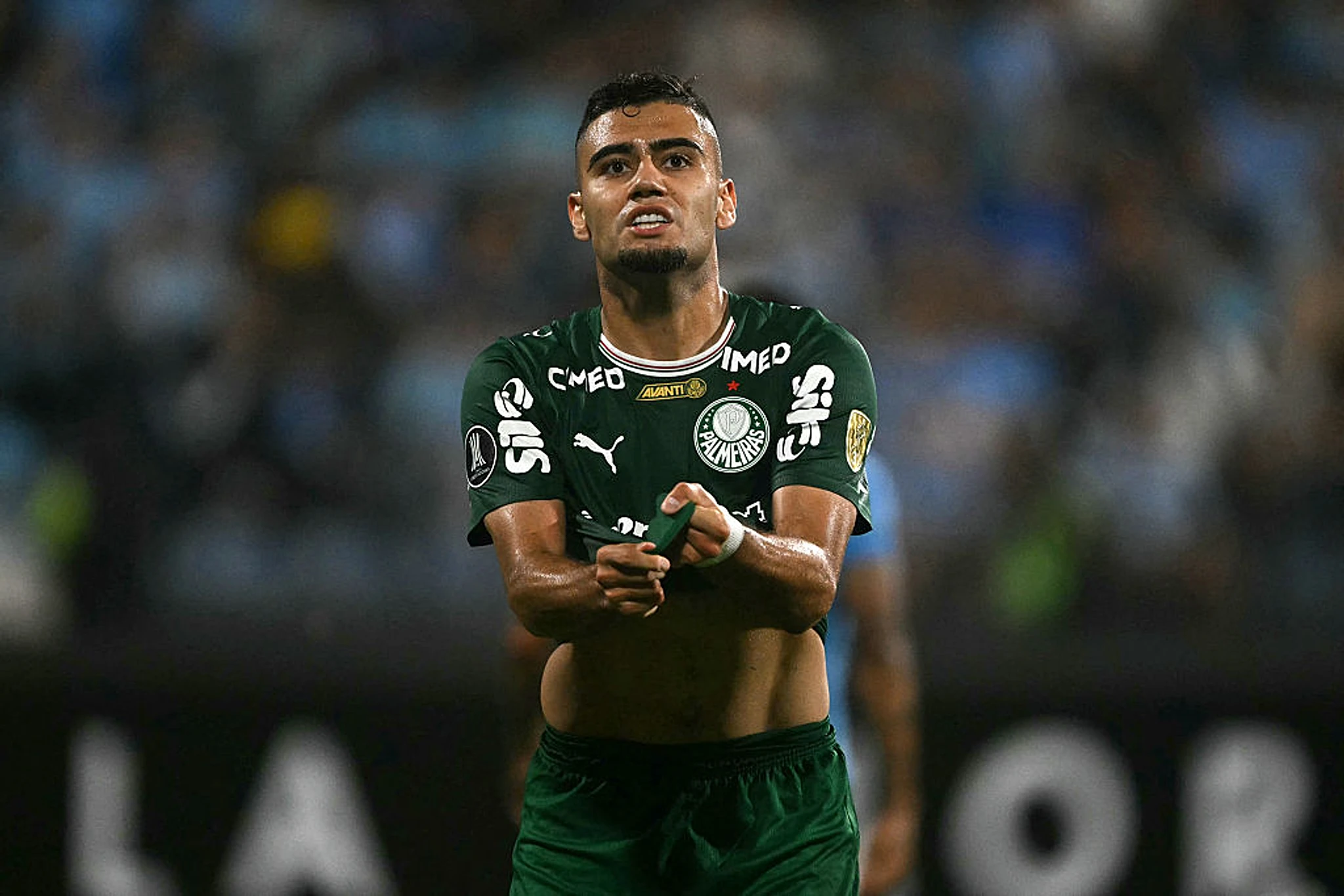 📹 Palmeiras director blasts refereeing, cites rule over disallowed goal