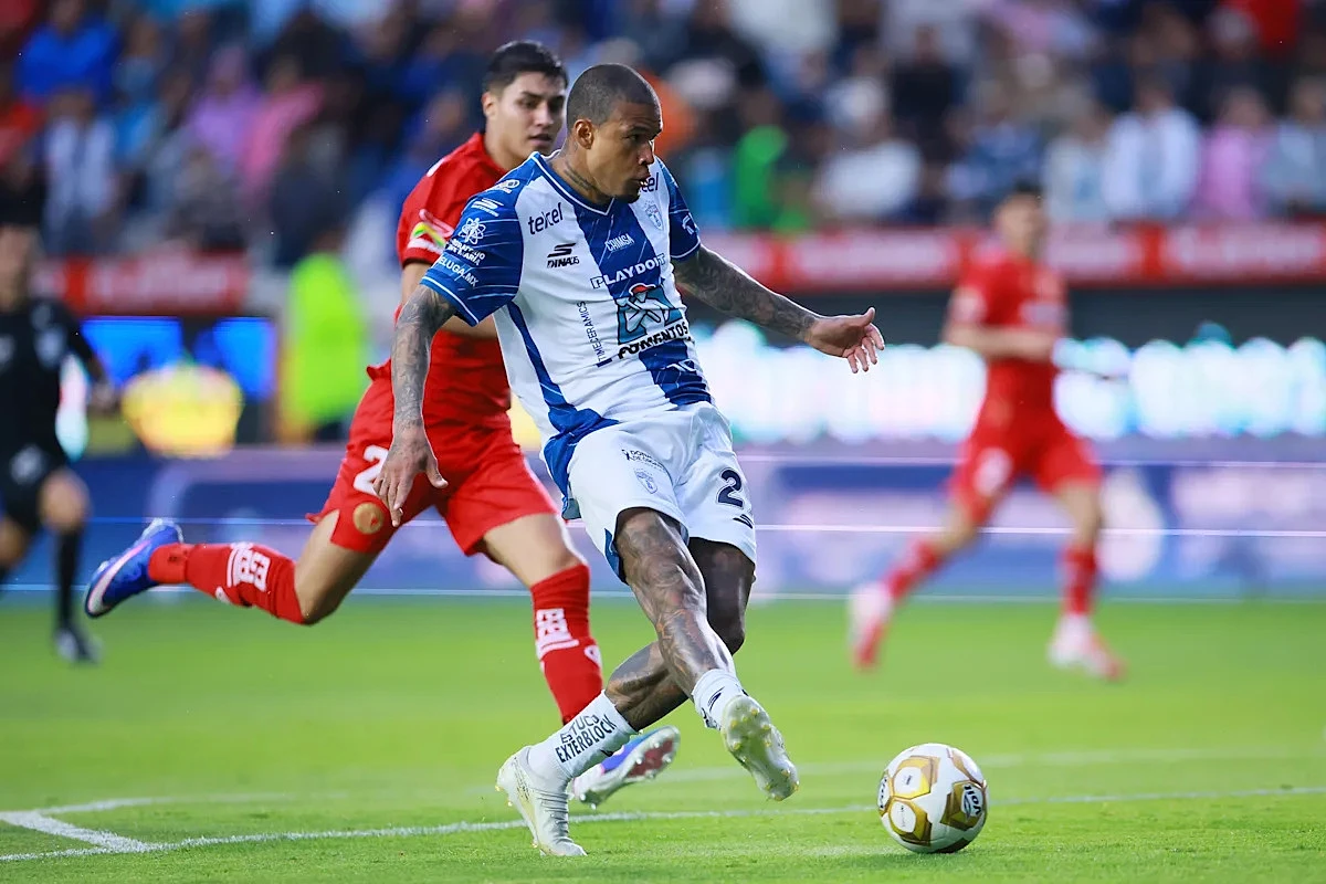 🔥 The two-time champions bow out! Pachuca outclassed Toluca