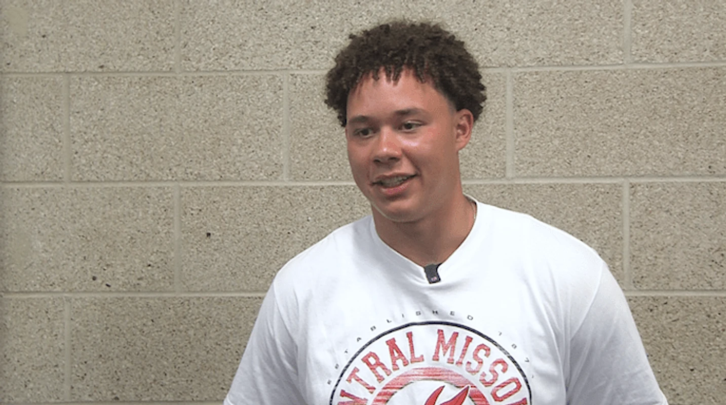 ‘I still want more:’ A Joplin High School thrower’s rise to stardom
