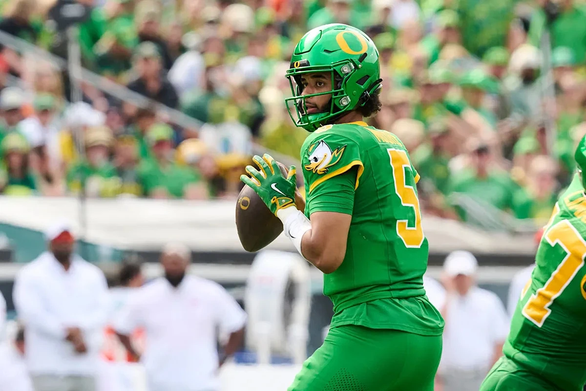 Quarterback class in 2027 NFL Draft should be very special