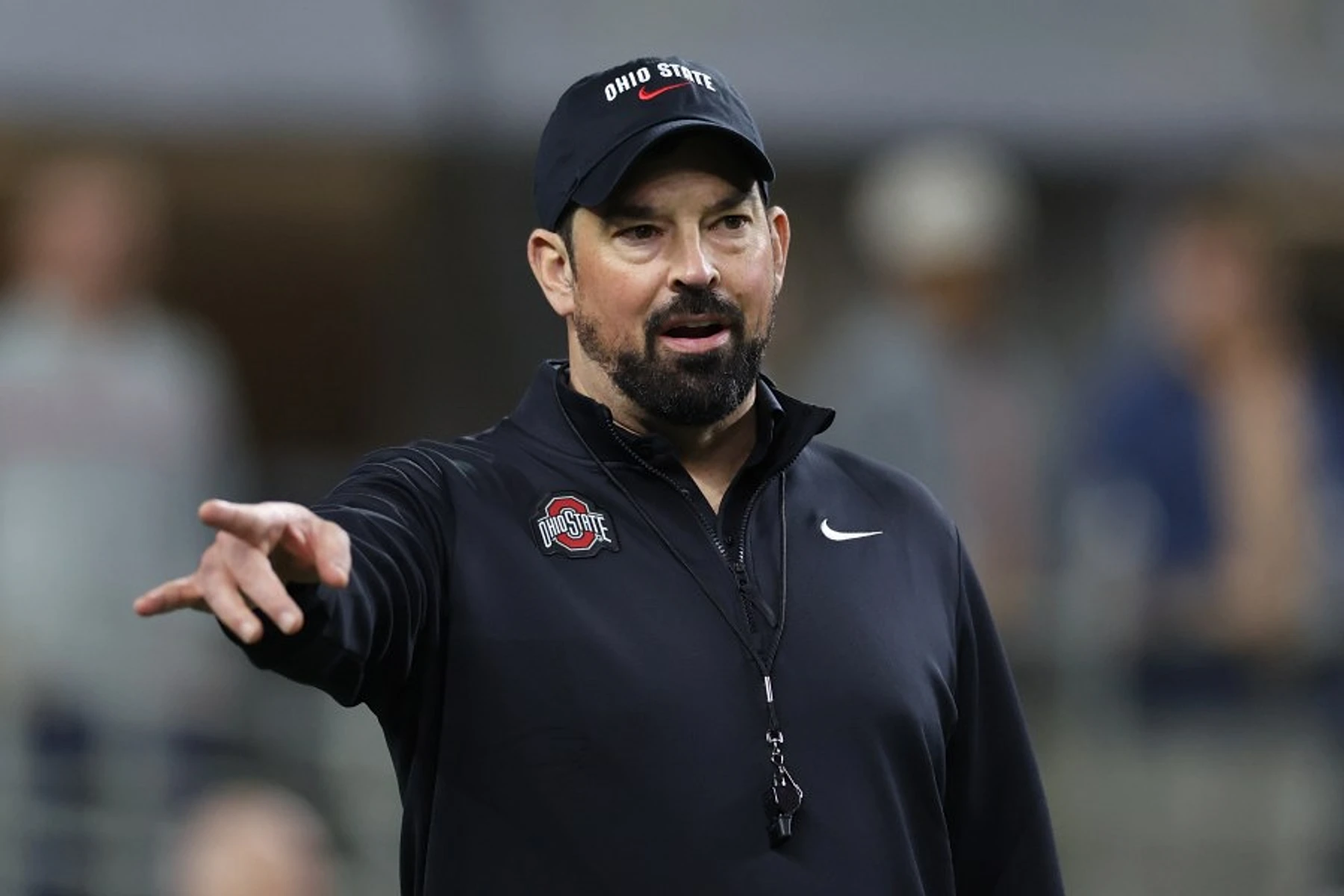 Class of 2027 QB RJ Day — son of Ohio State head football coach Ryan Day — announces commitment to Northwestern