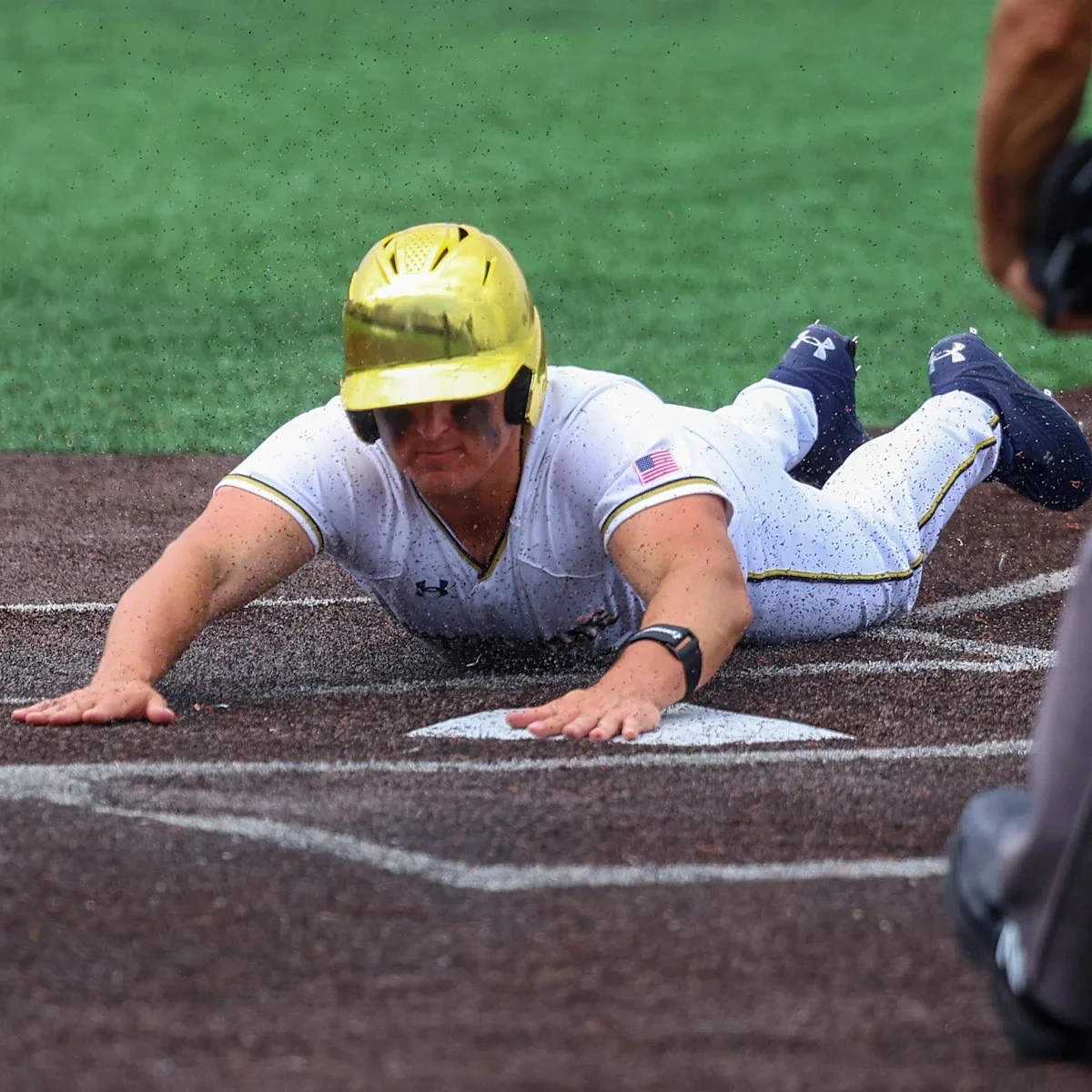 Notre Dame Baseball: Irish win 8th game in a row