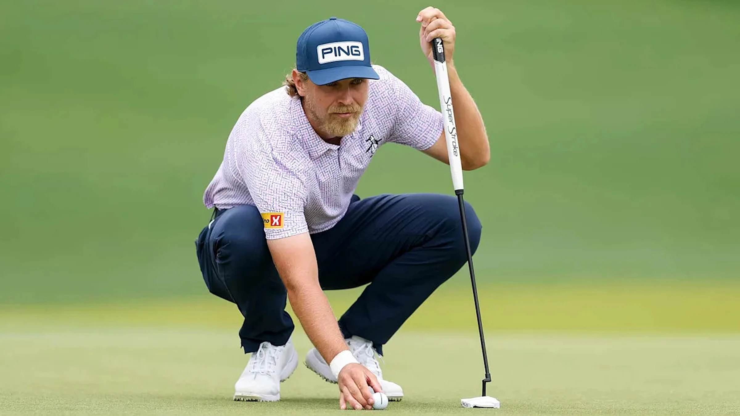 Kristoffer Reitan's clubs: What's in his Truist Championship-winning bag