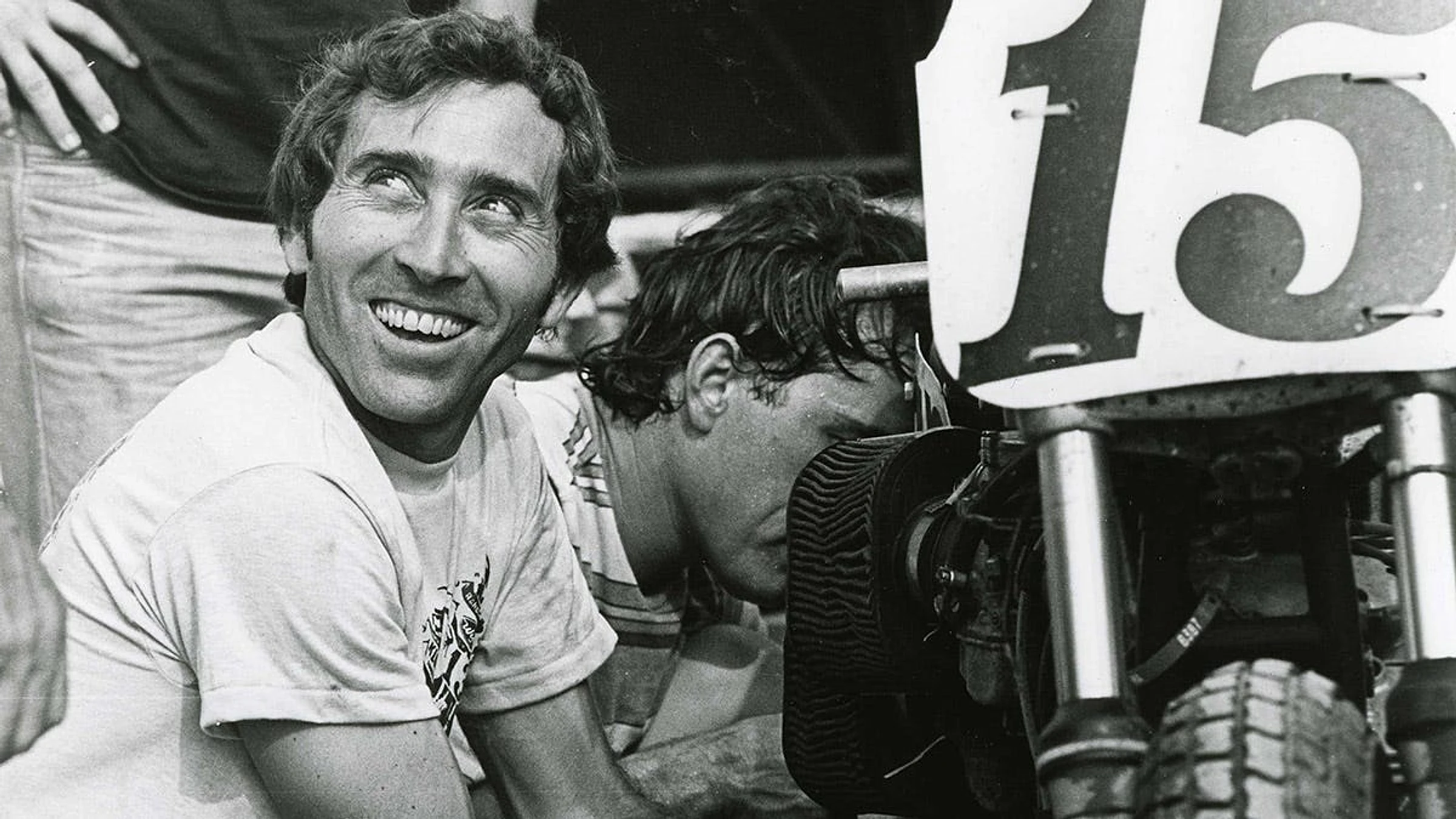 Mert Lawwill, 1969 AMA Champion, Star of “On Any Sunday,” Has Died