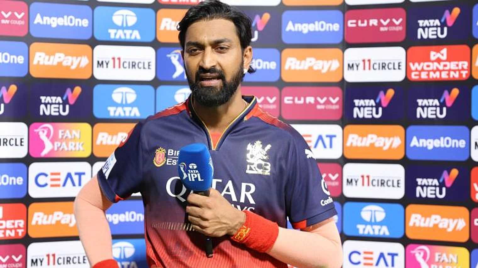 'My big brother': Krunal Pandya emotional on Kieron Pollard and Hardik era after RCB knock MI out of IPL 2026
