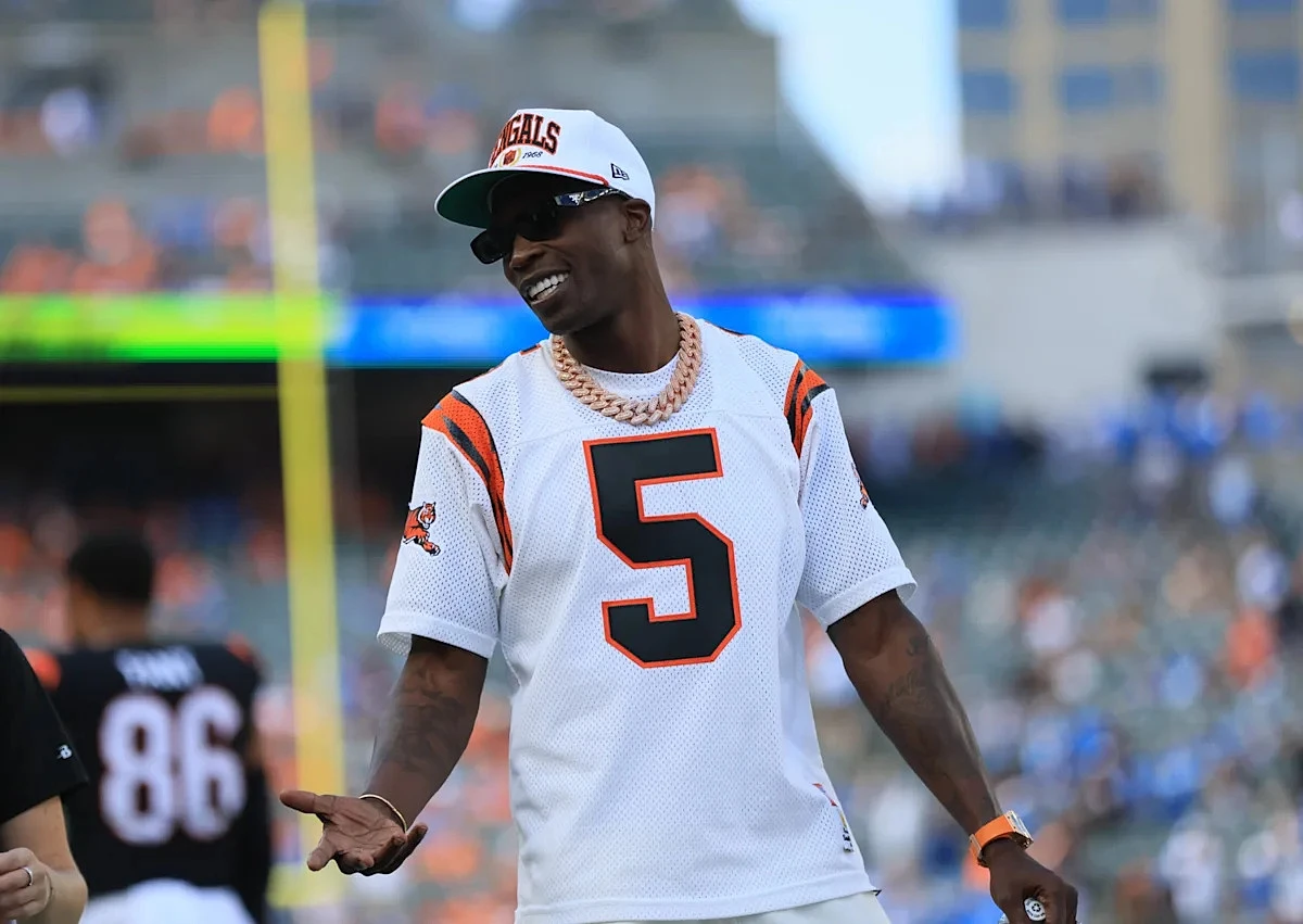 Chad Johnson offers candid perspective on the Mike Vrabel scandal that isn't going away anytime soon