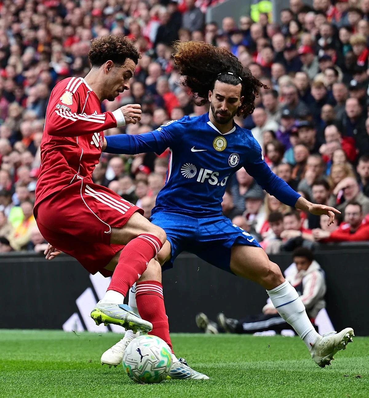 Liverpool 1-1 Chelsea, Player Ratings: Not a winger