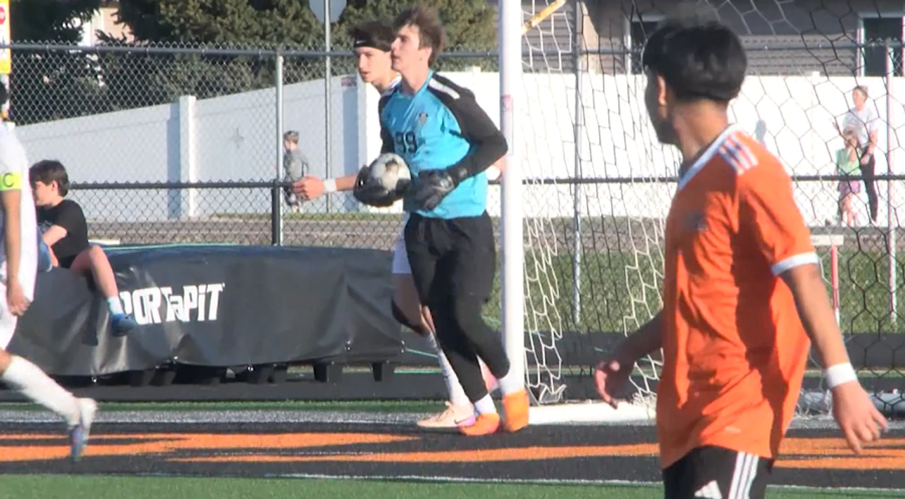 SportsZone Top 5 Plays of the Week 5/10/26