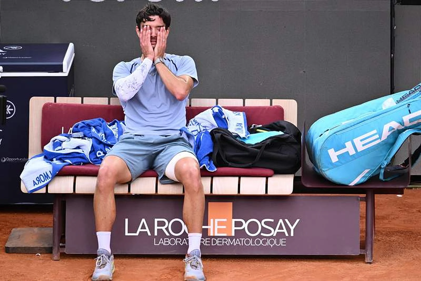 Lorenzo Musetti Breaks Down in Tears After Winning an Epic Battle Despite “Suffering From the Beginning”