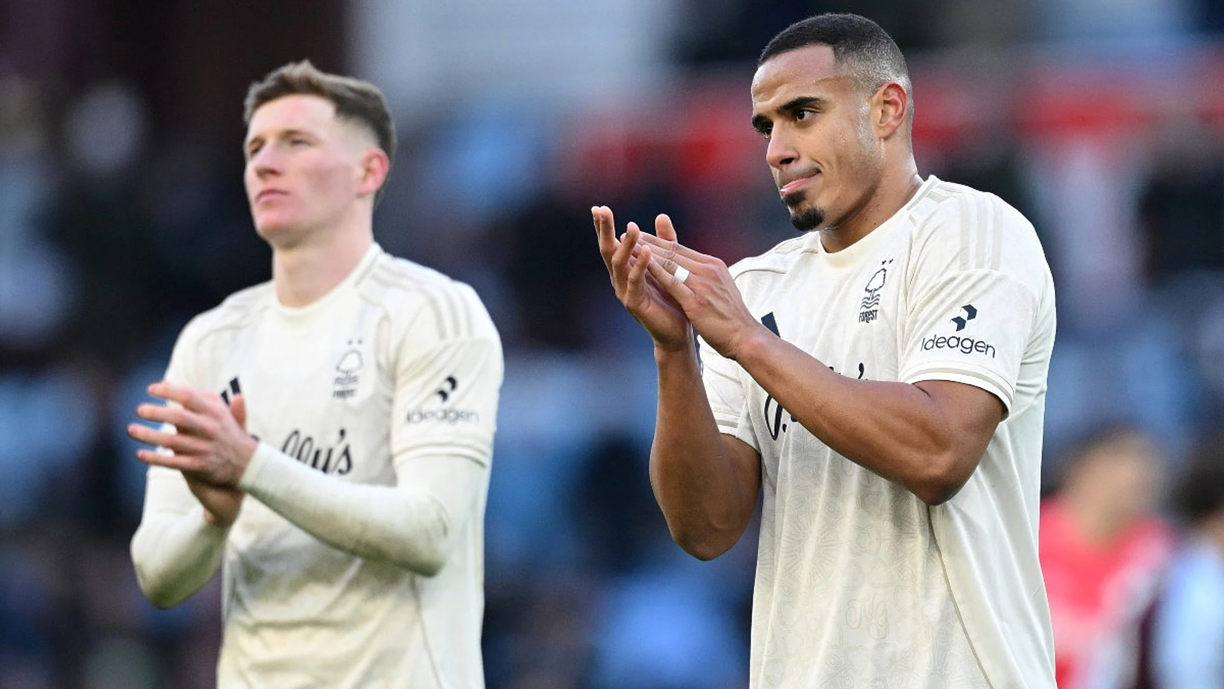 Elliot Anderson: Forest boss Vitor Pereira gives biggest clue on star’s future