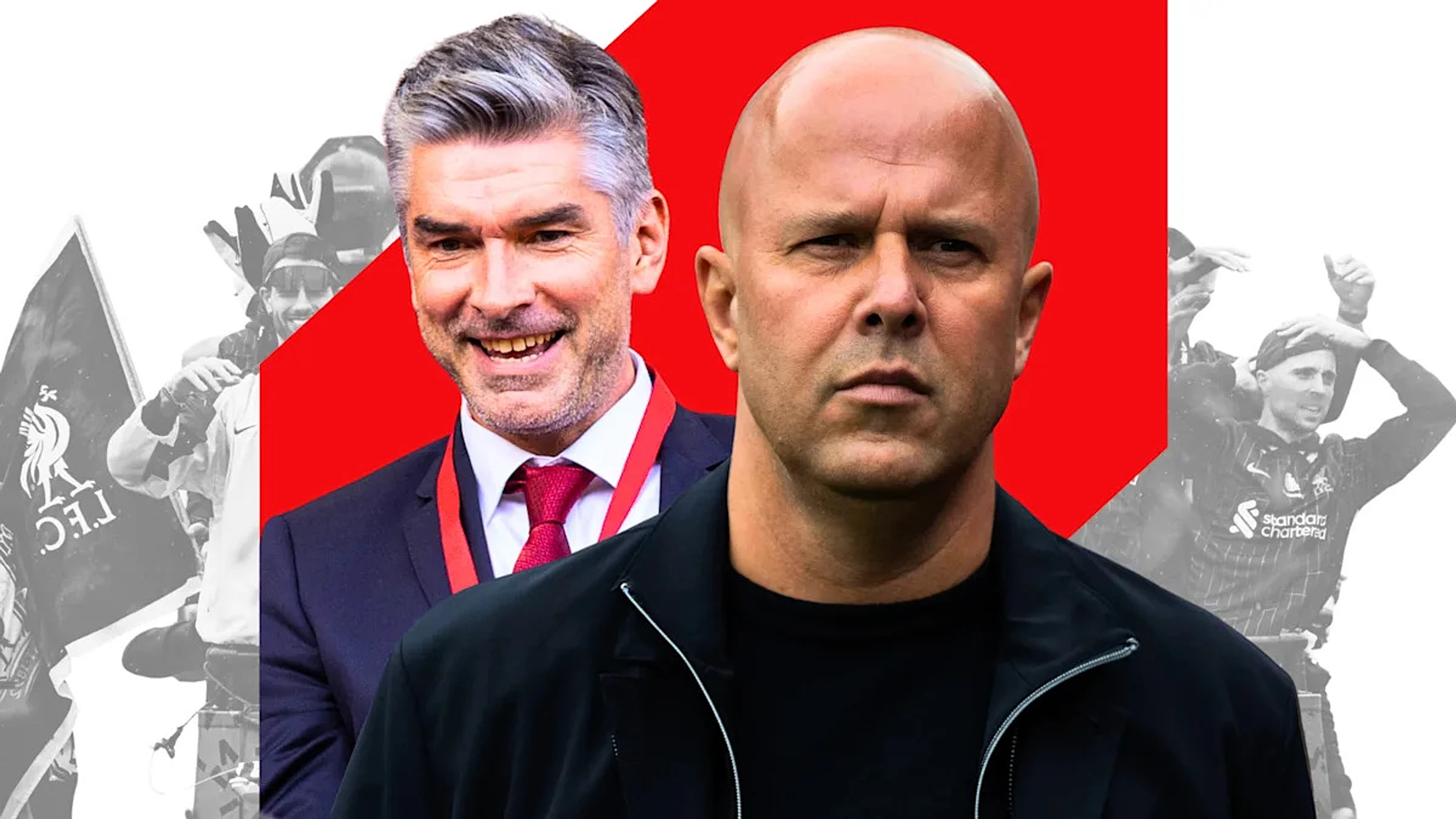 Liverpool's priority revealed as summer transfer plans 'accelerate'