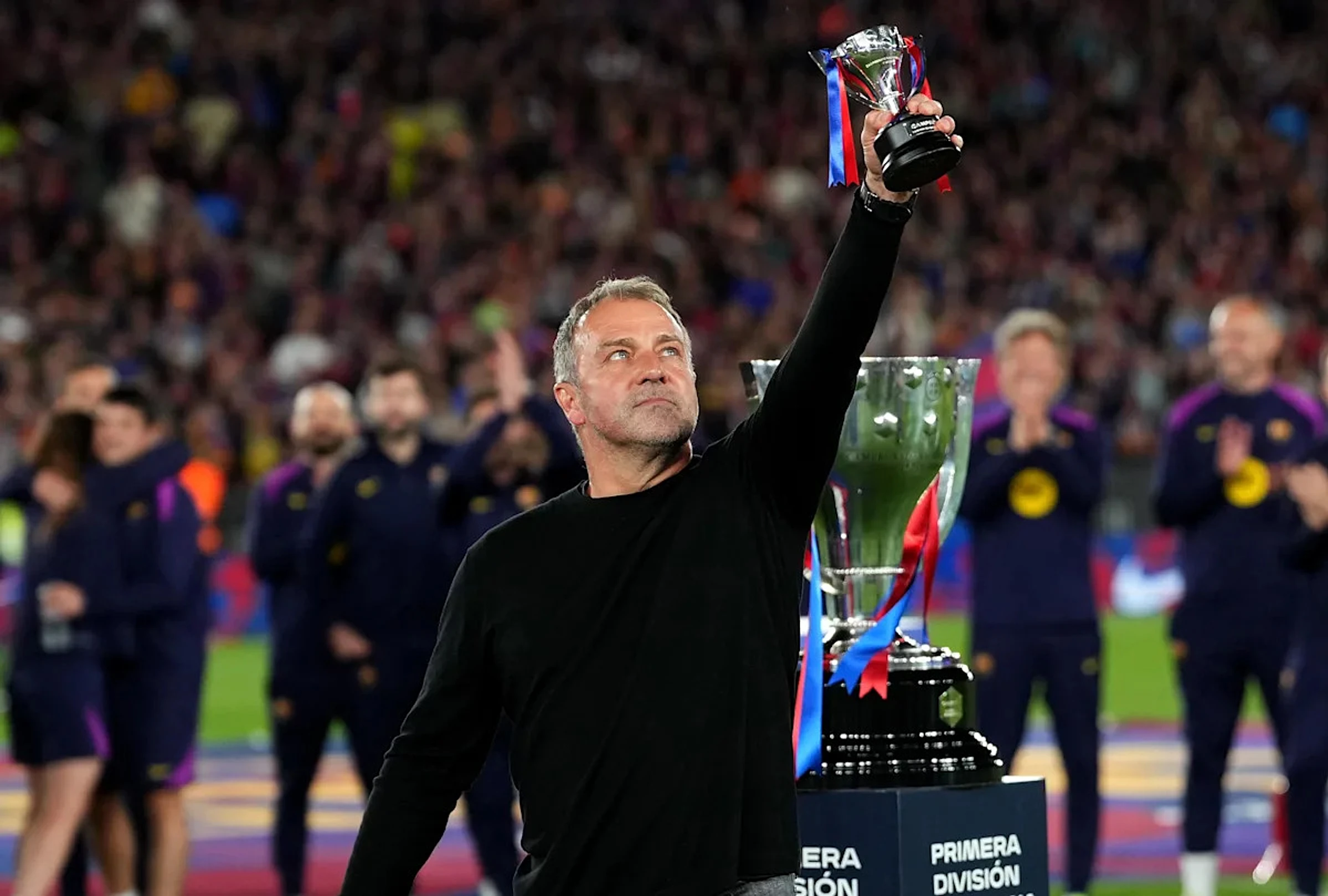 ‘We wanted to do it for Hansi Flick’ – Pedri speaks out after Barcelona’s win over Real Madrid