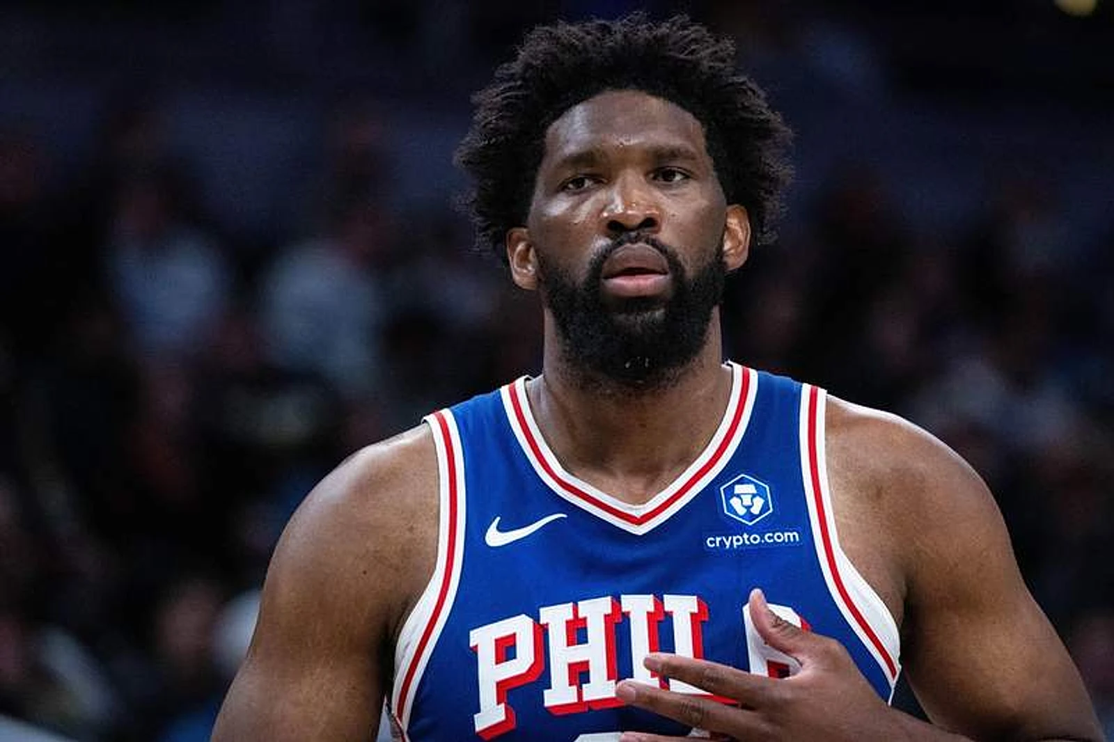 Joel Embiid Unsure About Future With 76ers After Elimination to Knicks: “Whatever Happens, Happens”