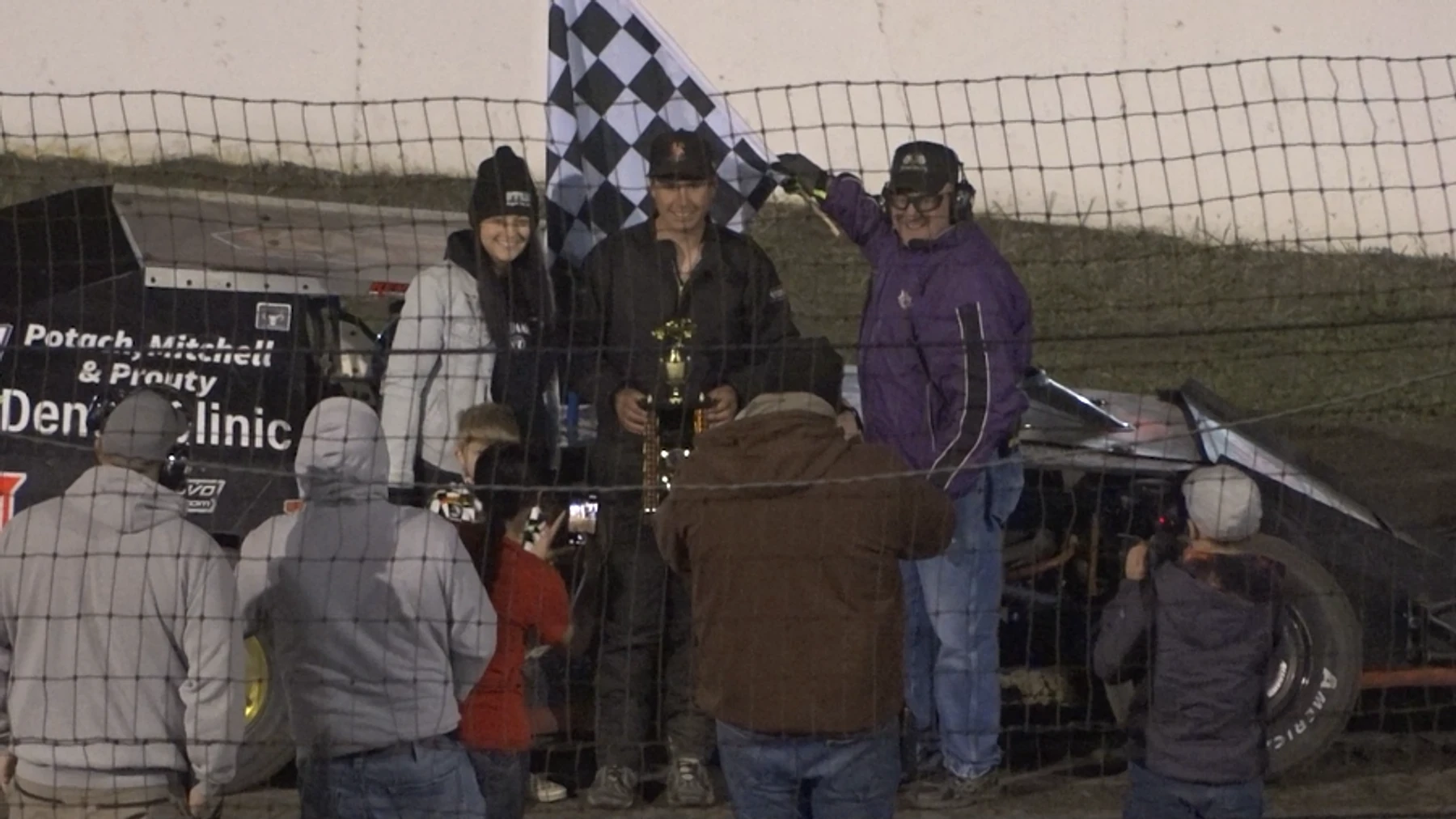 Barger, Yeigh, Bronner, Gulbrandson, Bickett win at I90