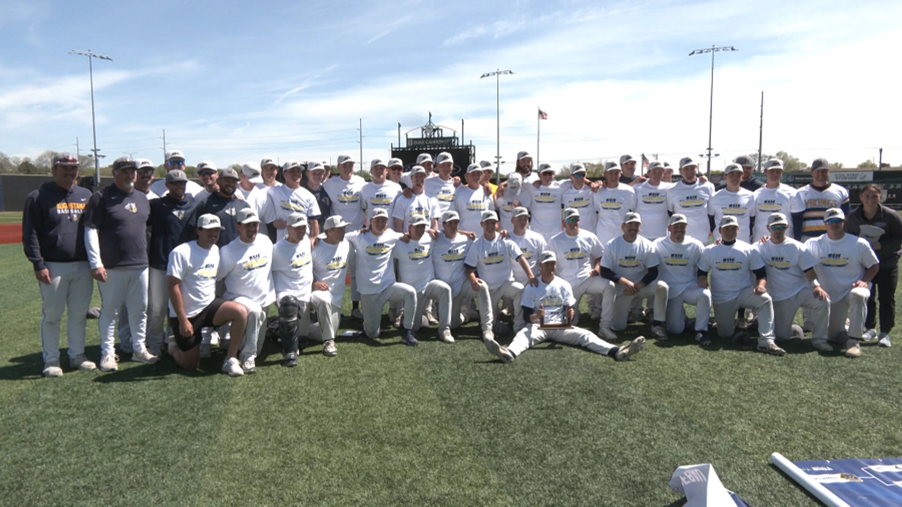 Augustana earns fifth seed in Central Region