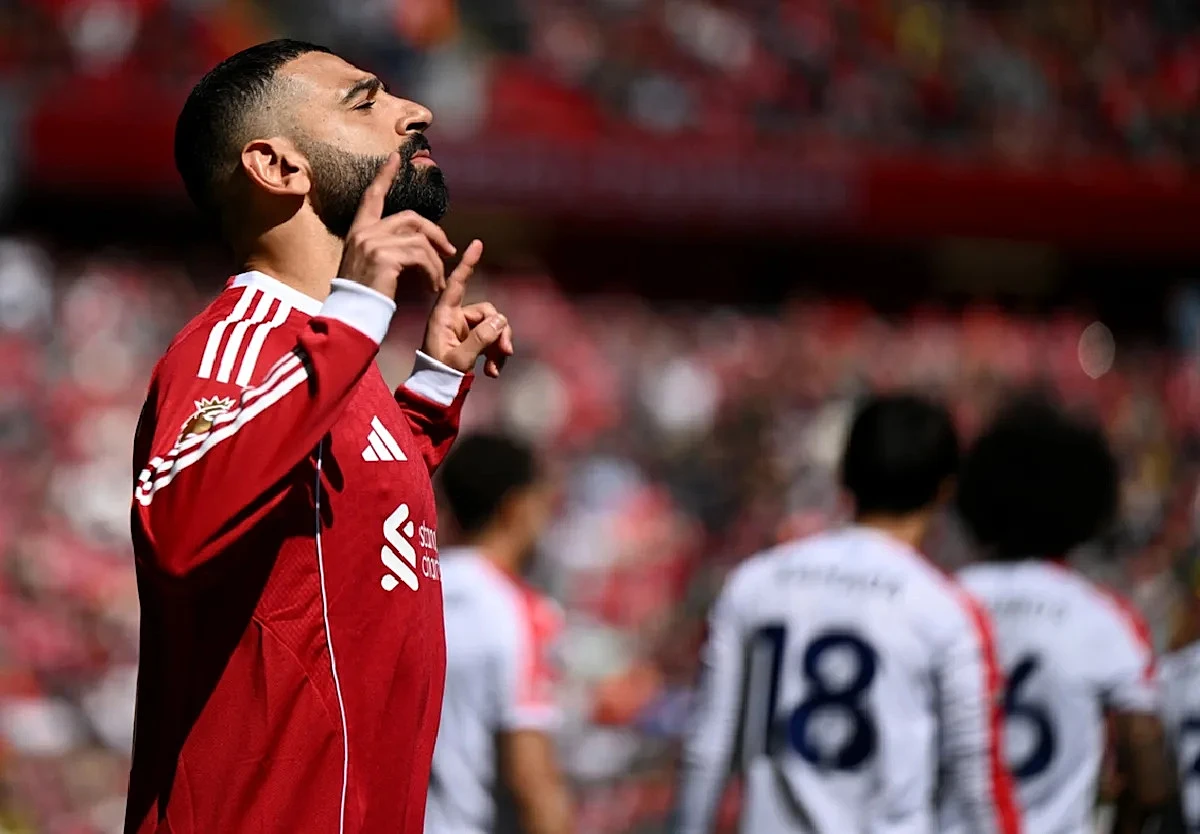 Who will replace Mohamed Salah at Liverpool?