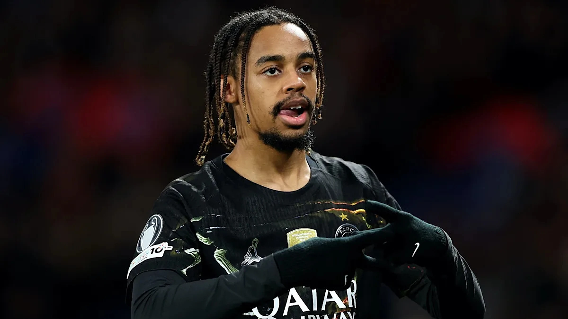 PSG Receive Fresh Bradley Barcola Update Amid Liverpool Rumor