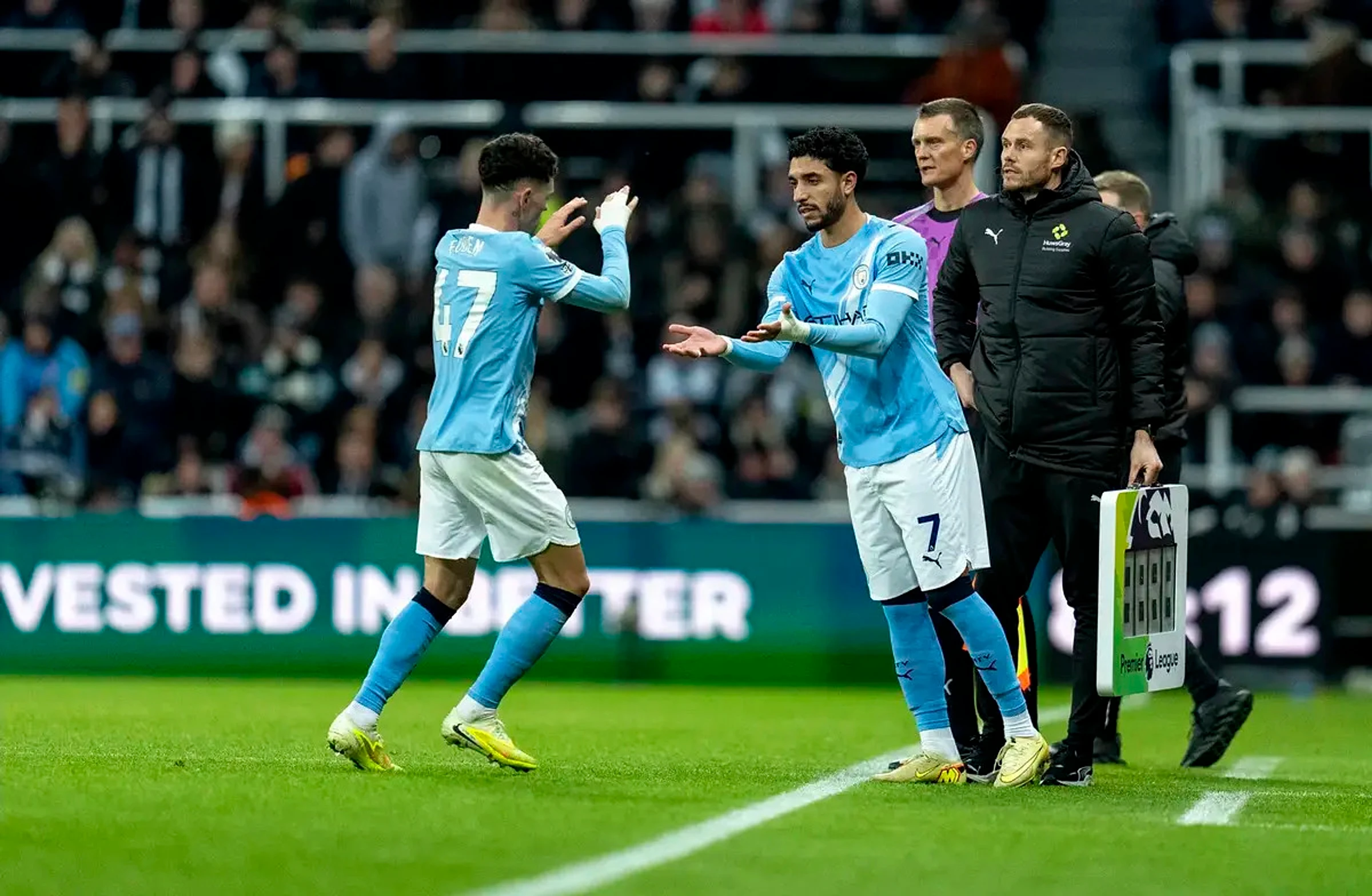 Pep Guardiola drops Omar Marmoush and Phil Foden selection hint ahead of FA Cup final