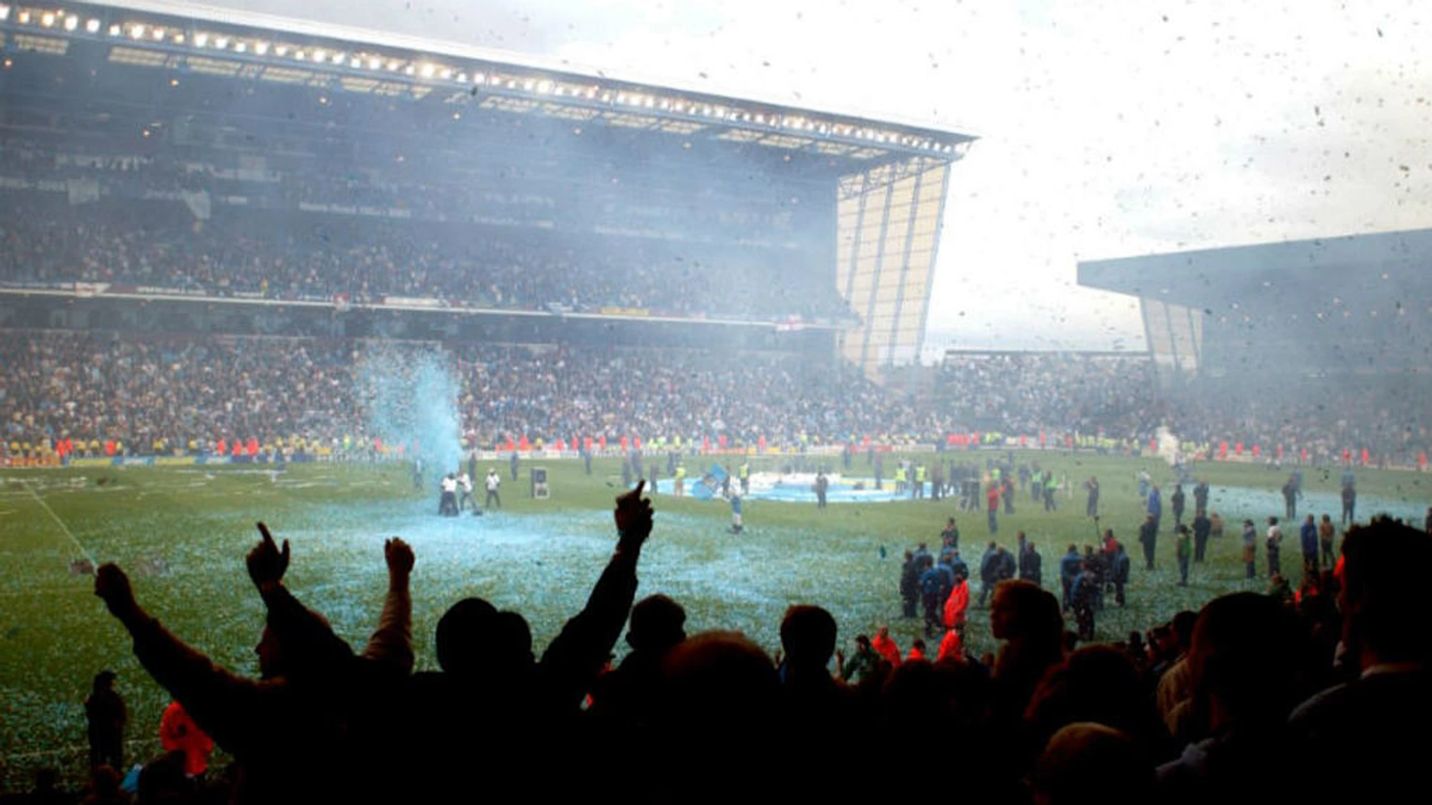 On this Day: City bid farewell to Maine Road