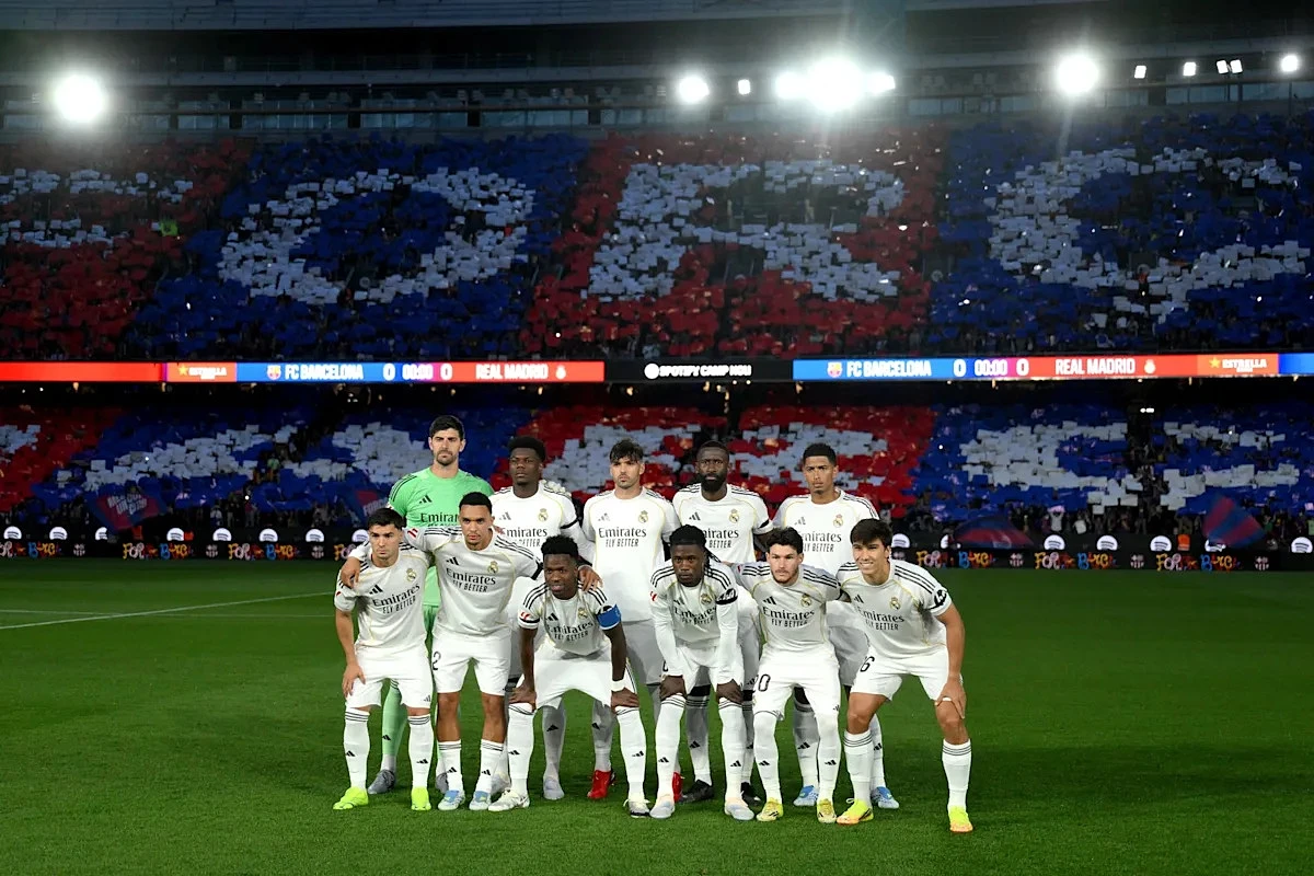 Real Madrid preparing brutal summer overhaul with ‘at least three or four important signings’