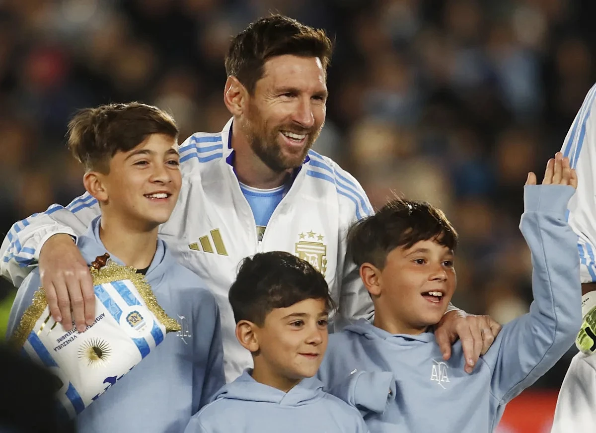 Lionel Messi sends heartfelt message to Barcelona after La Liga title triumph
