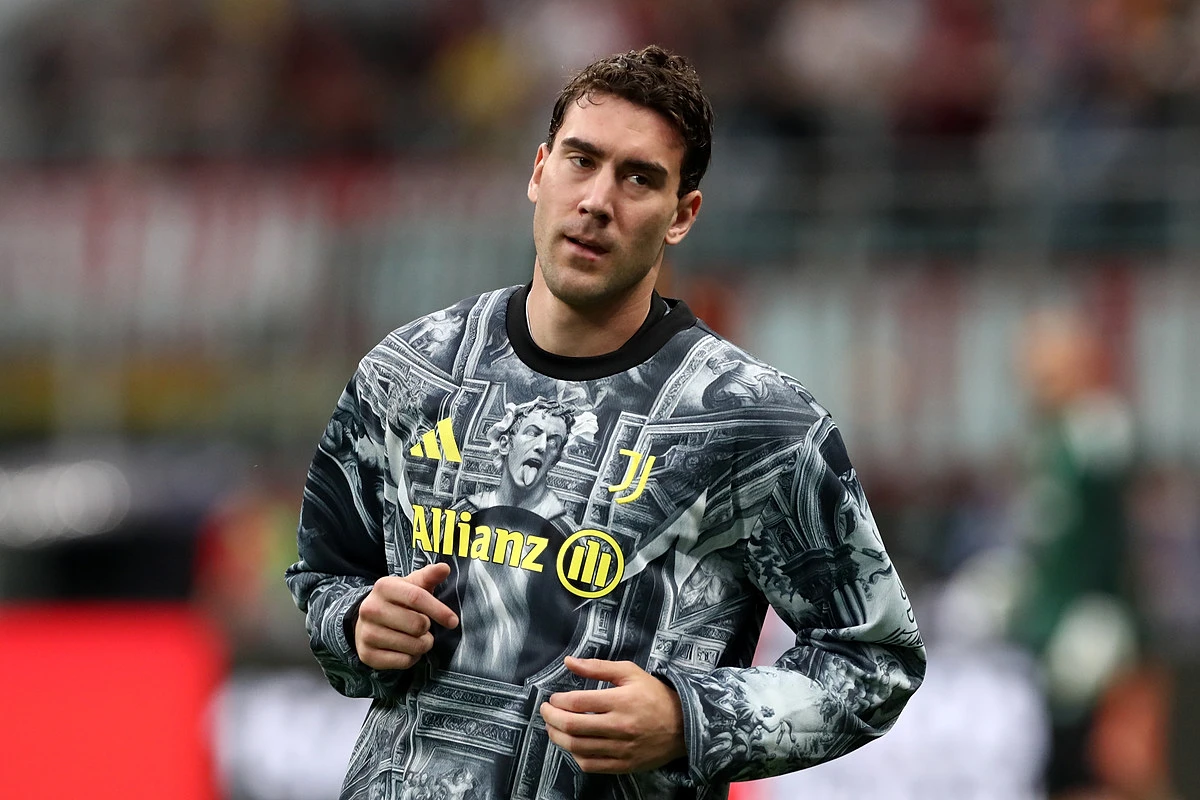 Juventus ready to use trump card in their uphill negotiations with Vlahovic