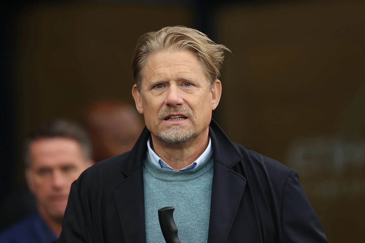 Peter Schmeichel lashes out at Arsenal VAR call against West Ham: ‘Wrong on so many levels’