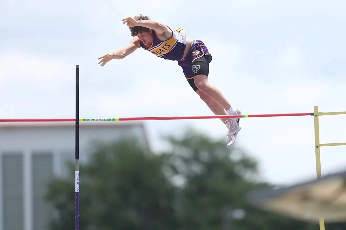 These Corpus Christi and Coastal Bend athletes qualified for the 2026 UIL State Track Meet