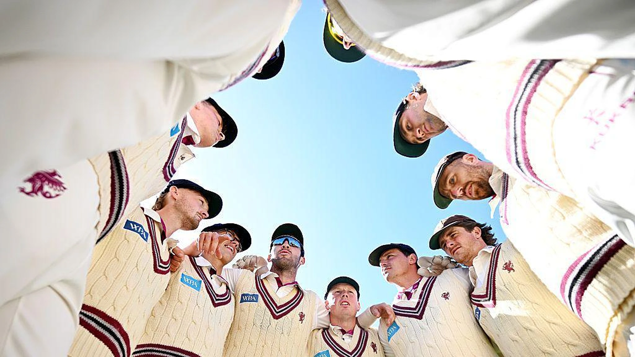 County Championship: Day four of six matches
