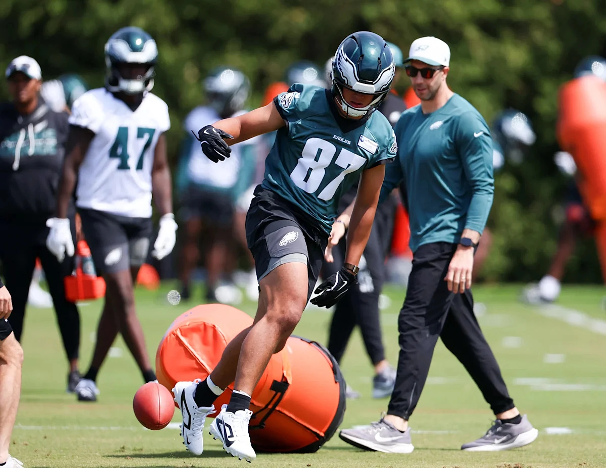 One thing to love about every pick in the Eagles' 2026 NFL draft class