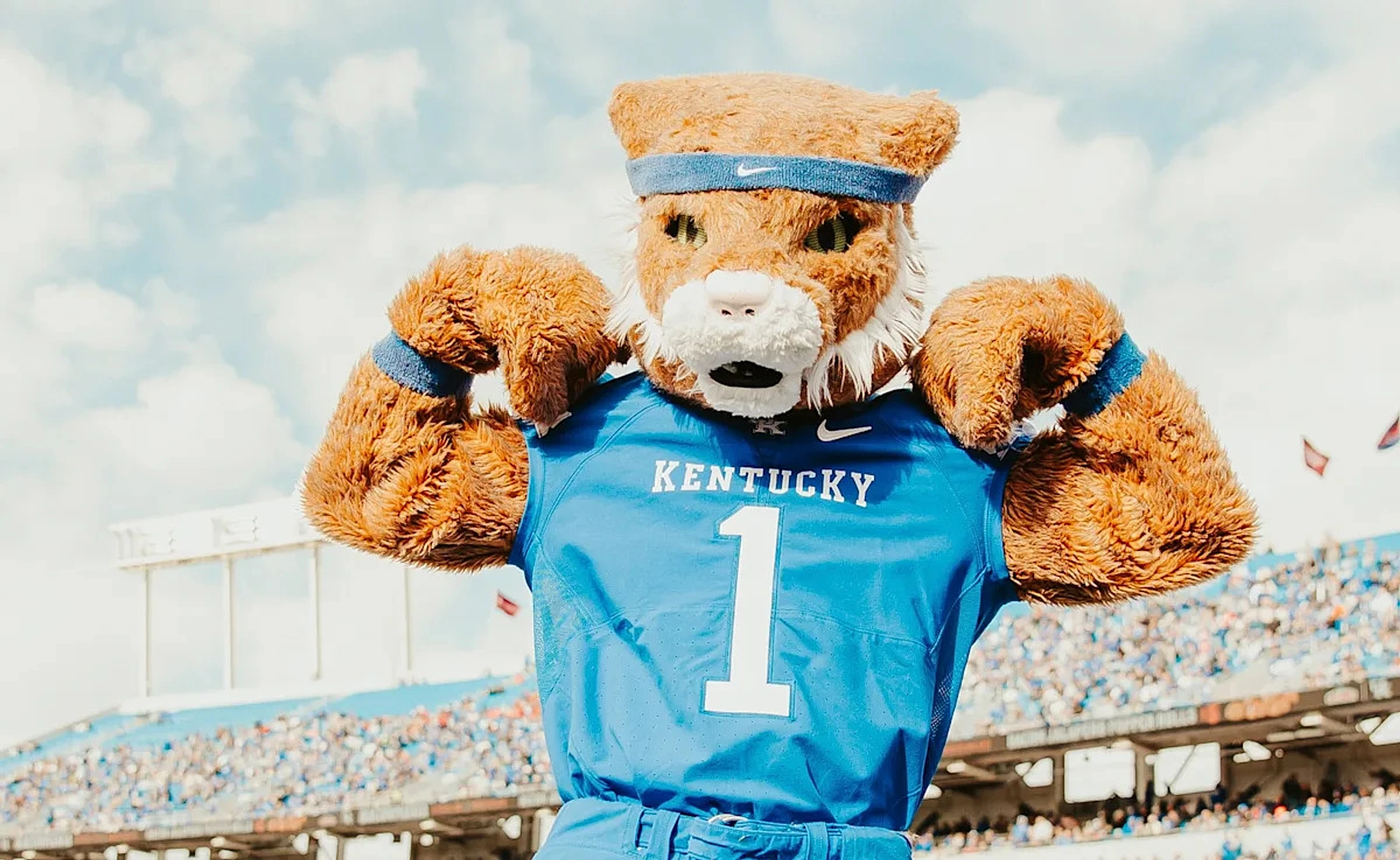 Kentucky Football makes top 5 for Jeremiah Proctor