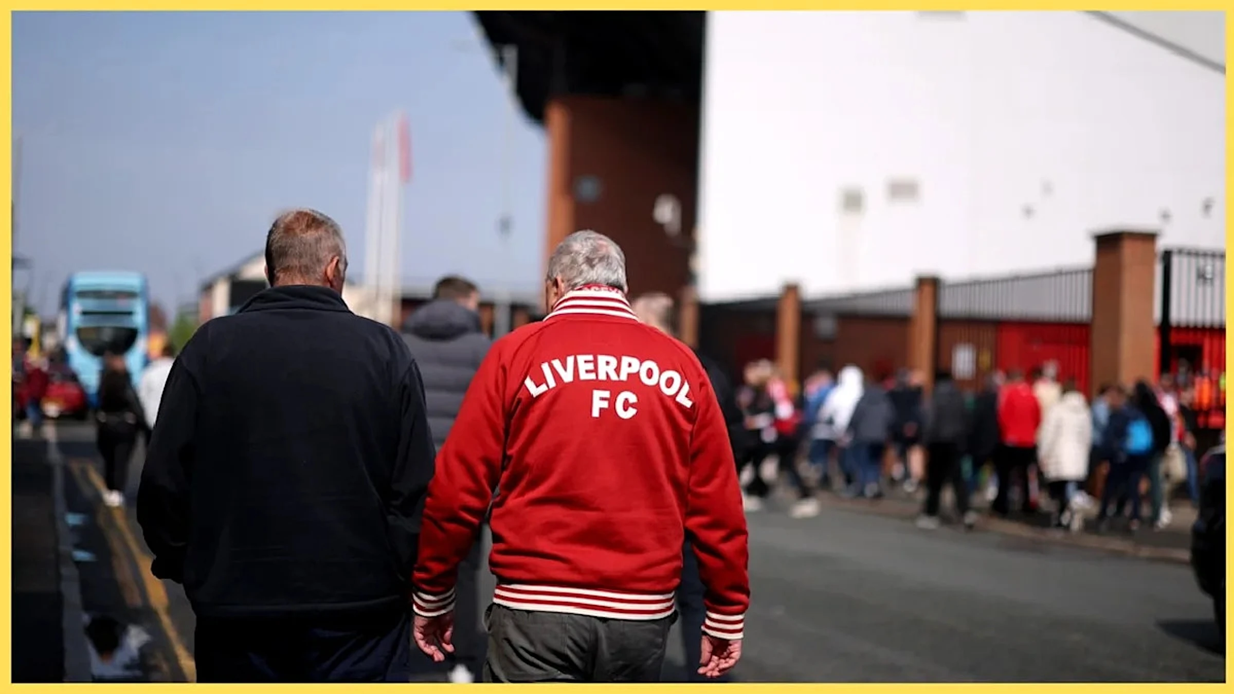 ‘Going to happen’ – Liverpool fans told to brace themselves for big-name summer exit from Anfield