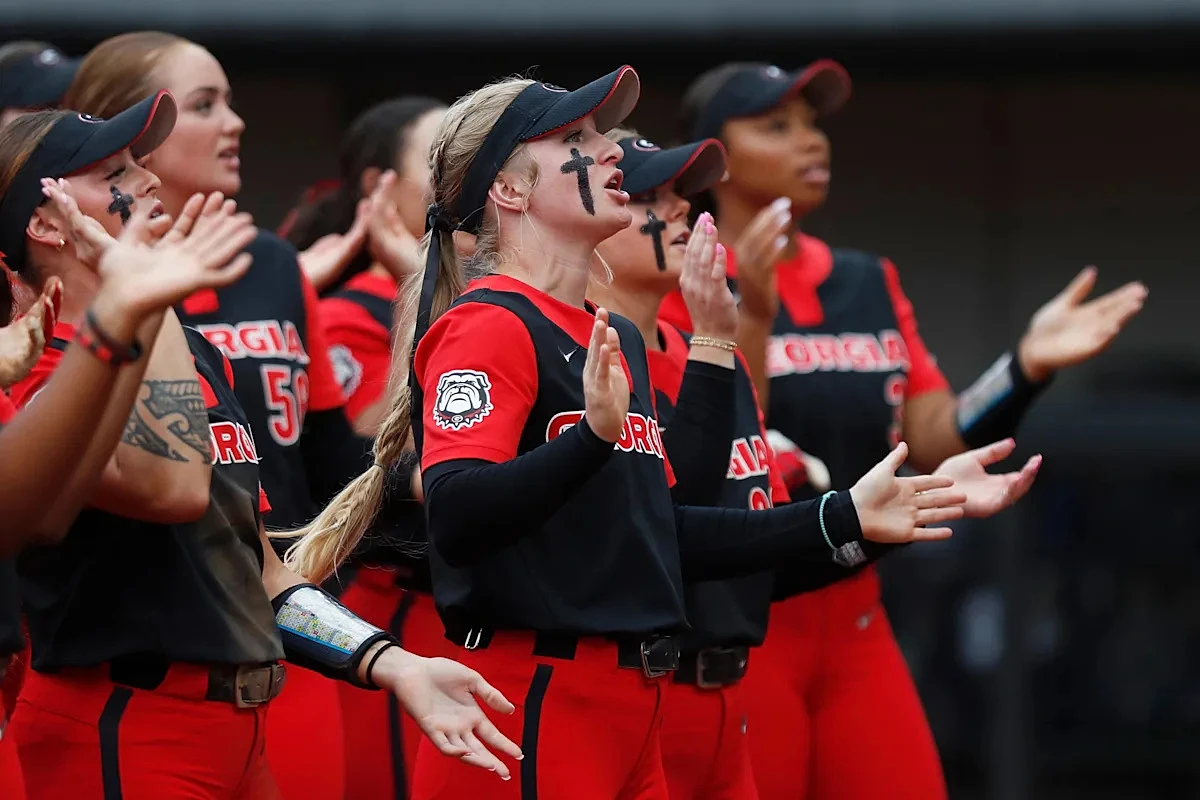 Georgia softball earns national seed in NCAA Tournament