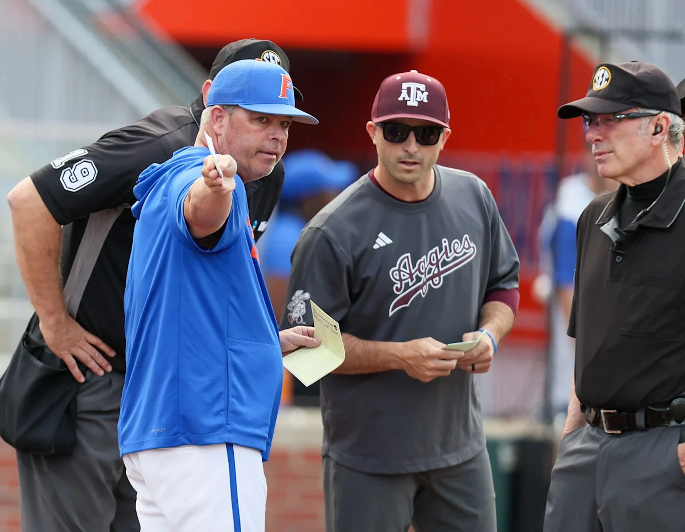 Texas A&M drops multiple spots RPI rankings after falling to Ole Miss