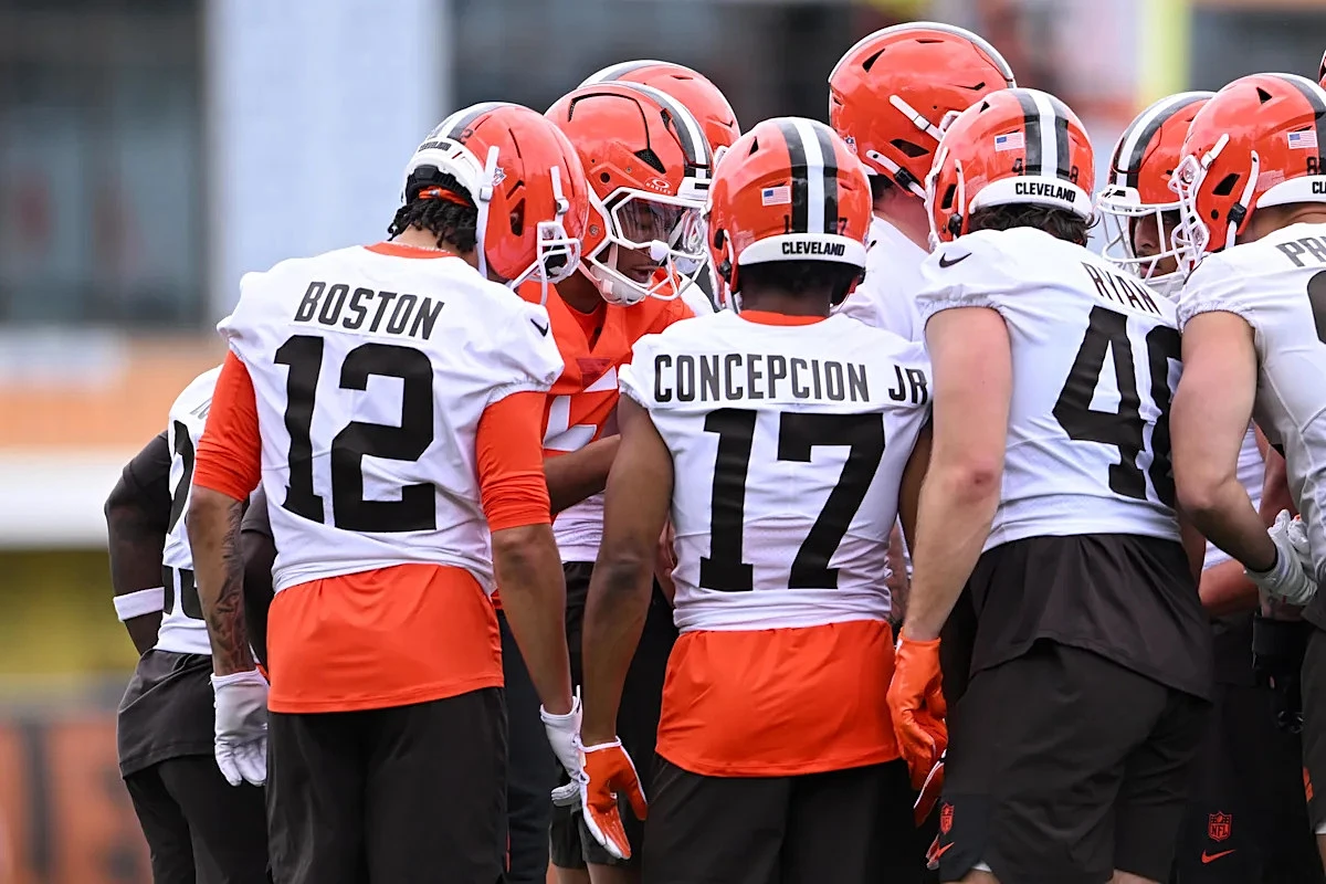 Cleveland Browns news (5/11): How about those rookies!