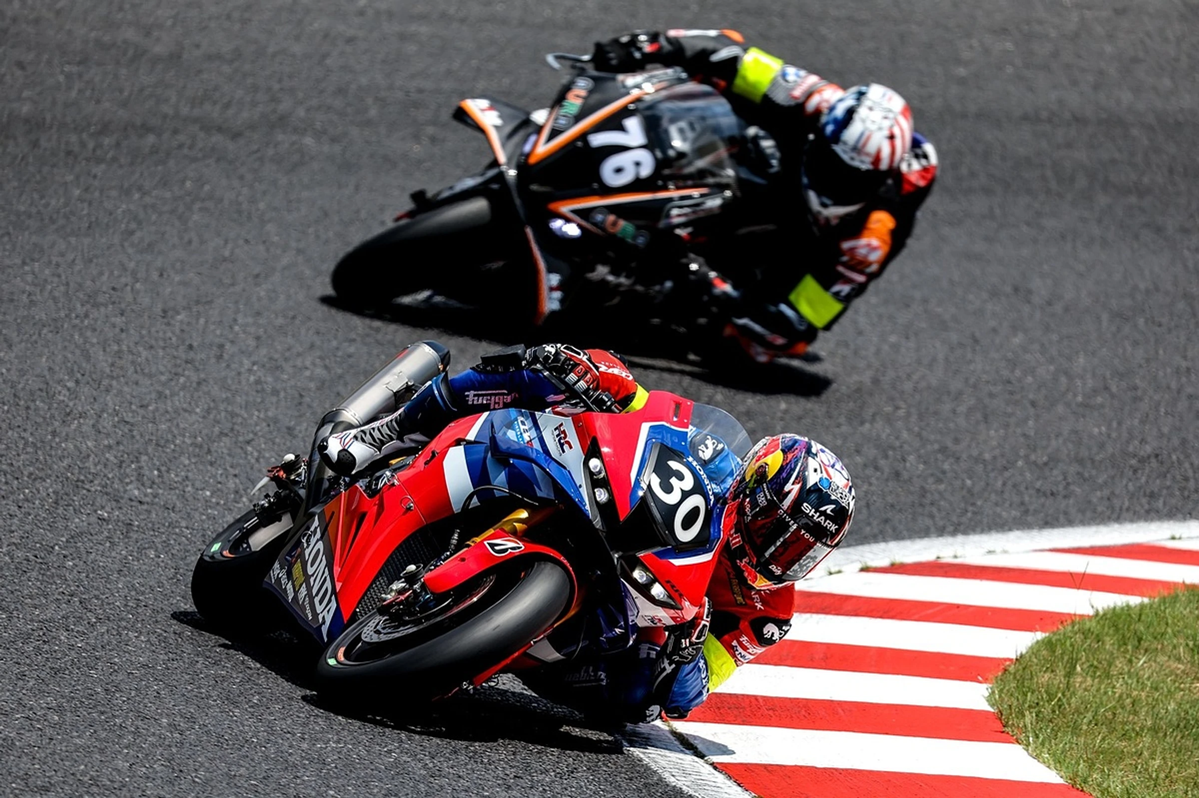 MotoGP race winners Jack Miller and Johann Zarco confirmed for Suzuka 8 Hours