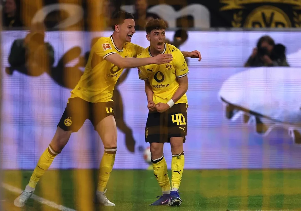 Have Borussia Dortmund already found their replacement for Julian Brandt?