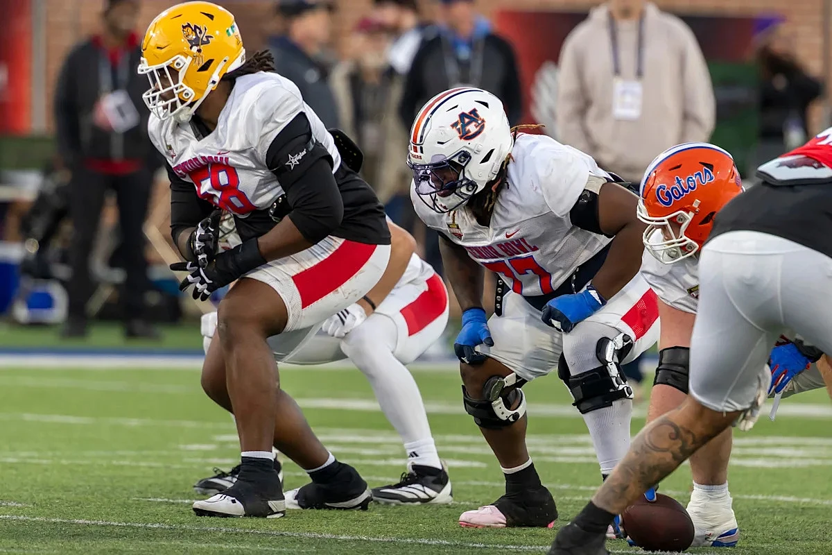 Steelers OT Max Iheanachor gives hint to his future spot on the offensive line