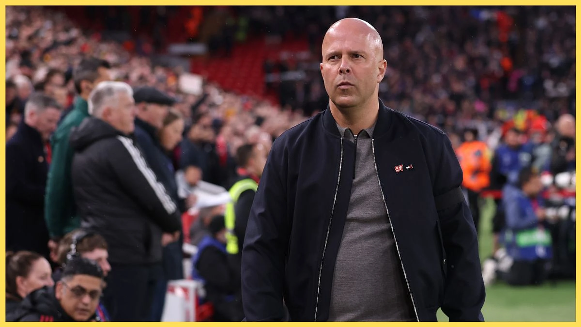 Arne Slot’s football is ‘not giving the crowd anything’: Ex-Red