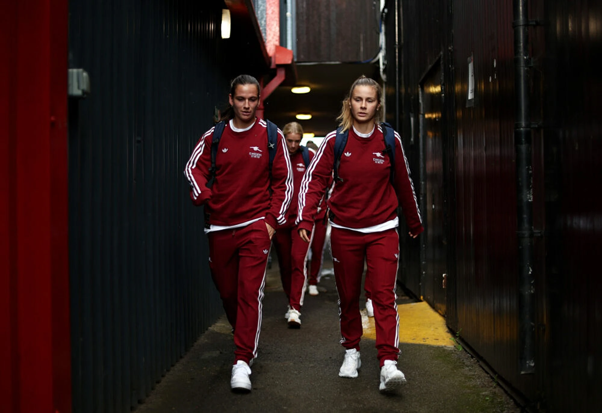 Arsenal confirm 2 more players to leave
