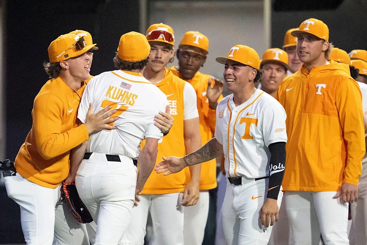 Georgia clinches No. 1 in updated SEC baseball standings