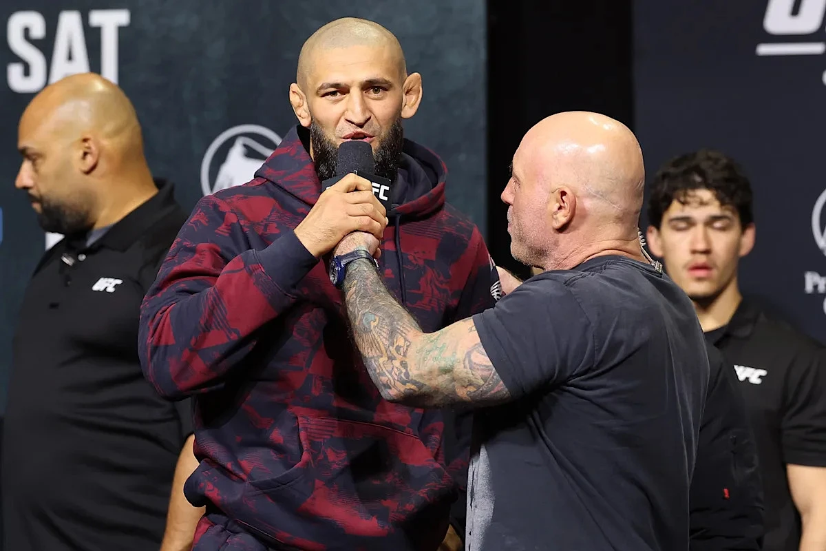 Morning Report: Joe Rogan suggests aborted division change could have affected Khamzat Chimaev’s UFC 328 weight cut