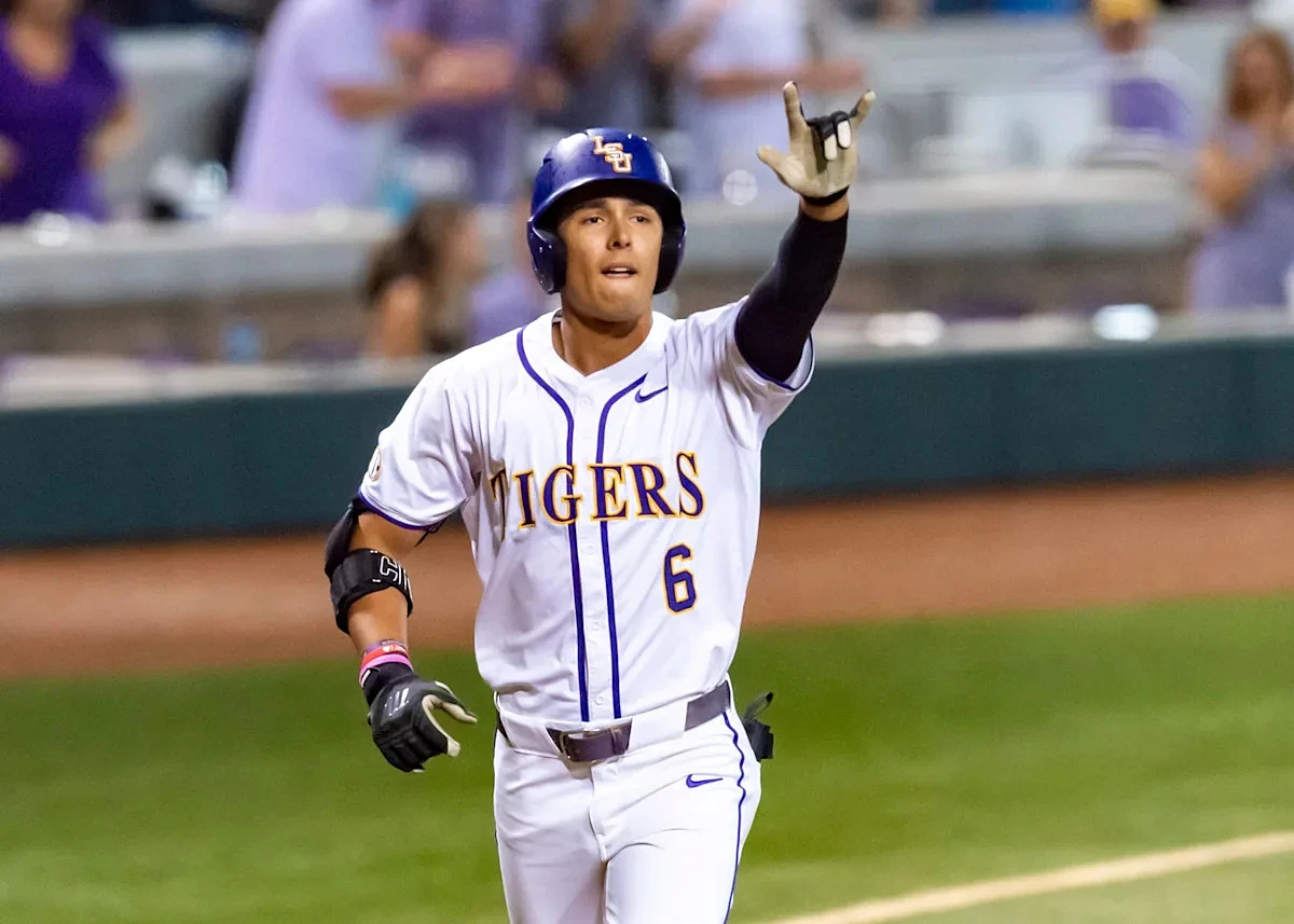 Four takeaways from LSU baseball's series loss at Georgia