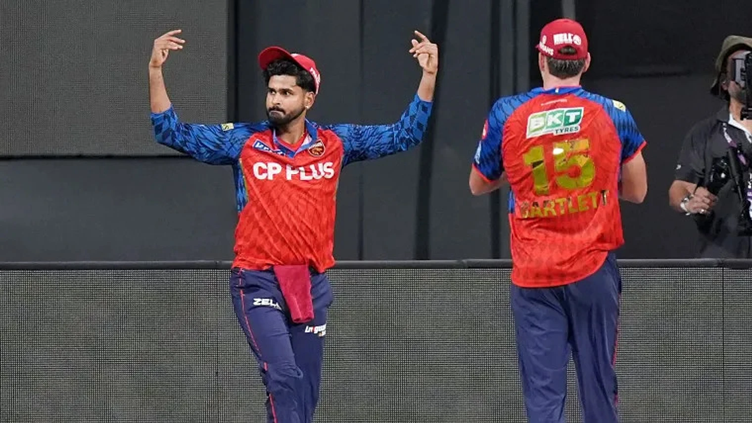 PBKS vs DC live win probability, prediction, odds & chances of victory in IPL 2026 clash